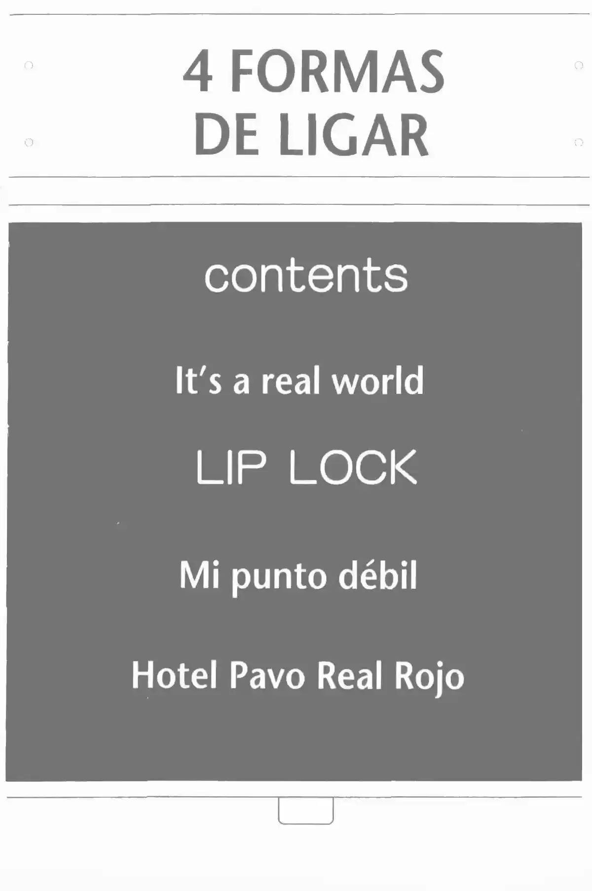 Mundo Real (2020) - Capítulo 1 - Página 7 - LectorTMOo