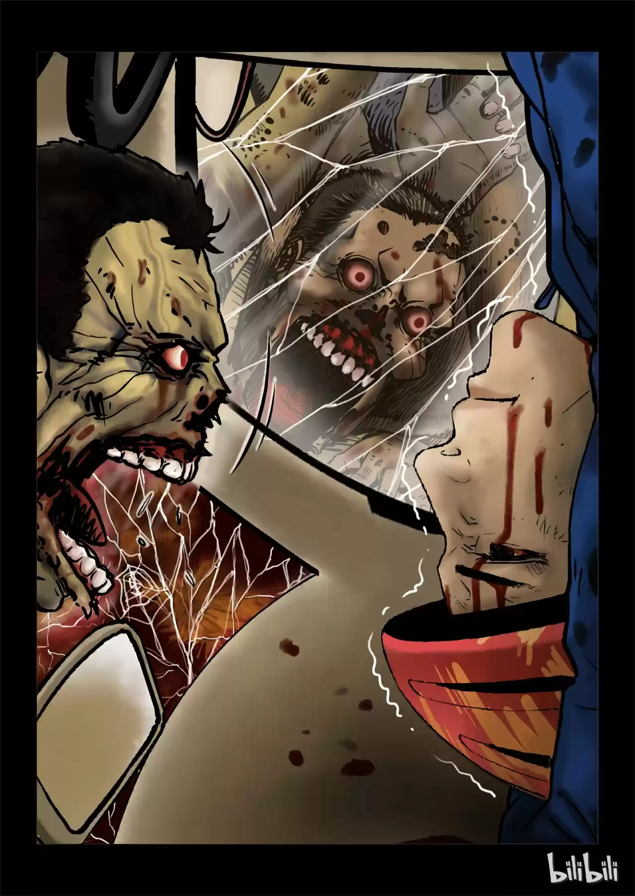 Mundo Zombie (2015) - Capítulo 2 - Página 13 - LectorTMOo
