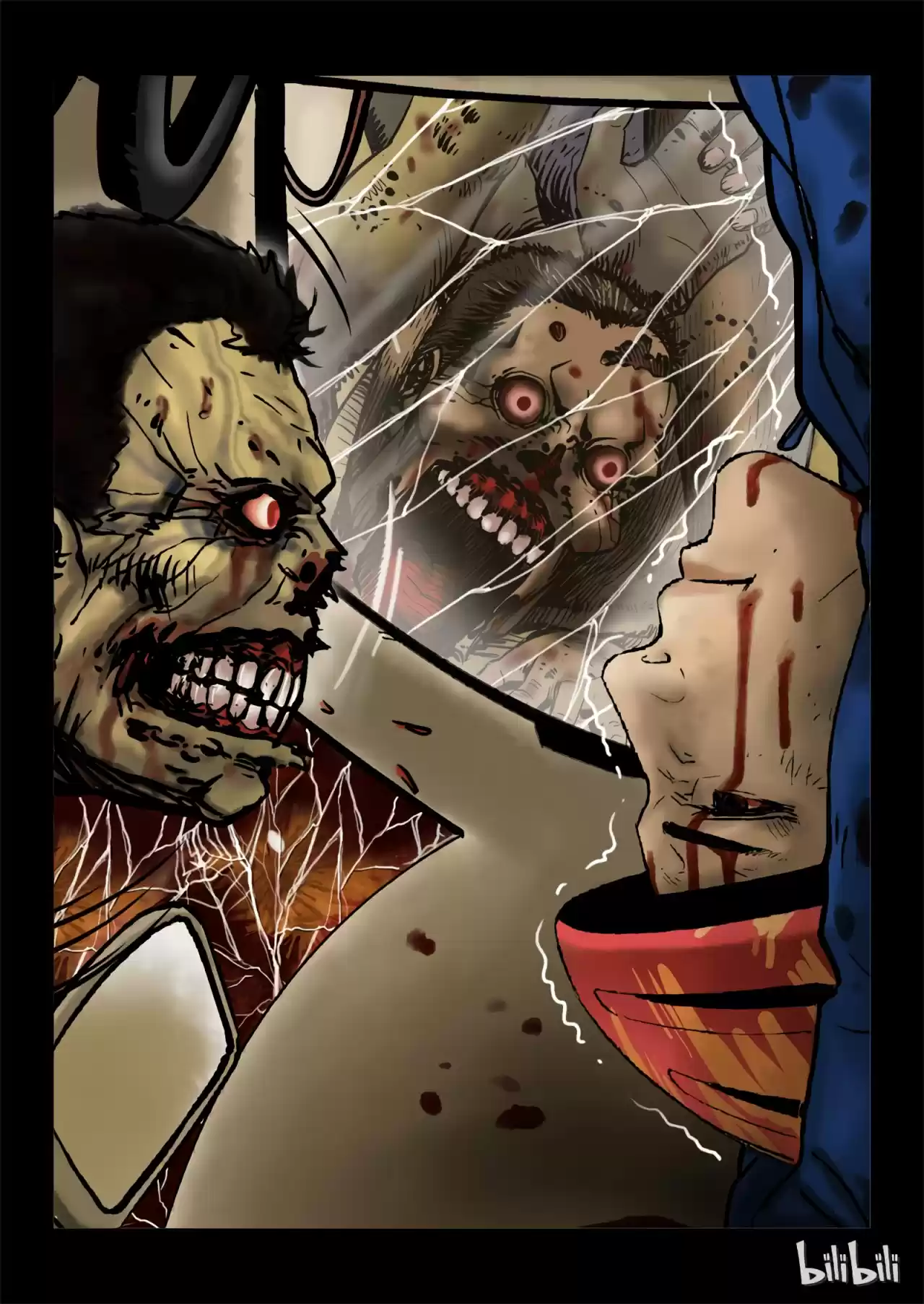 Mundo Zombie (2015) - Capítulo 2 - Página 14 - LectorTMOo