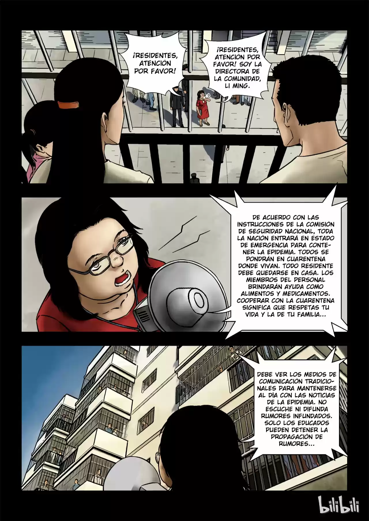 Mundo Zombie (2015) - Capítulo 2 - Página 18 - LectorTMOo