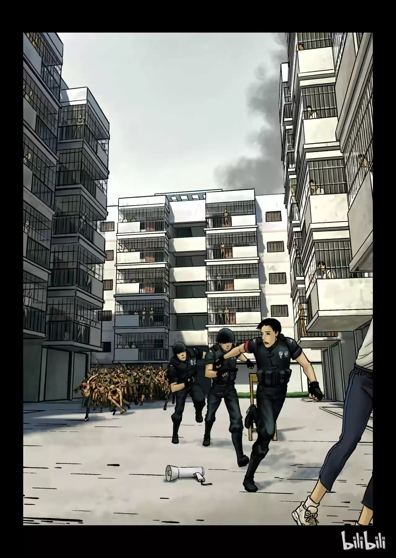 Mundo Zombie (2015) - Capítulo 2 - Página 36 - LectorTMOo