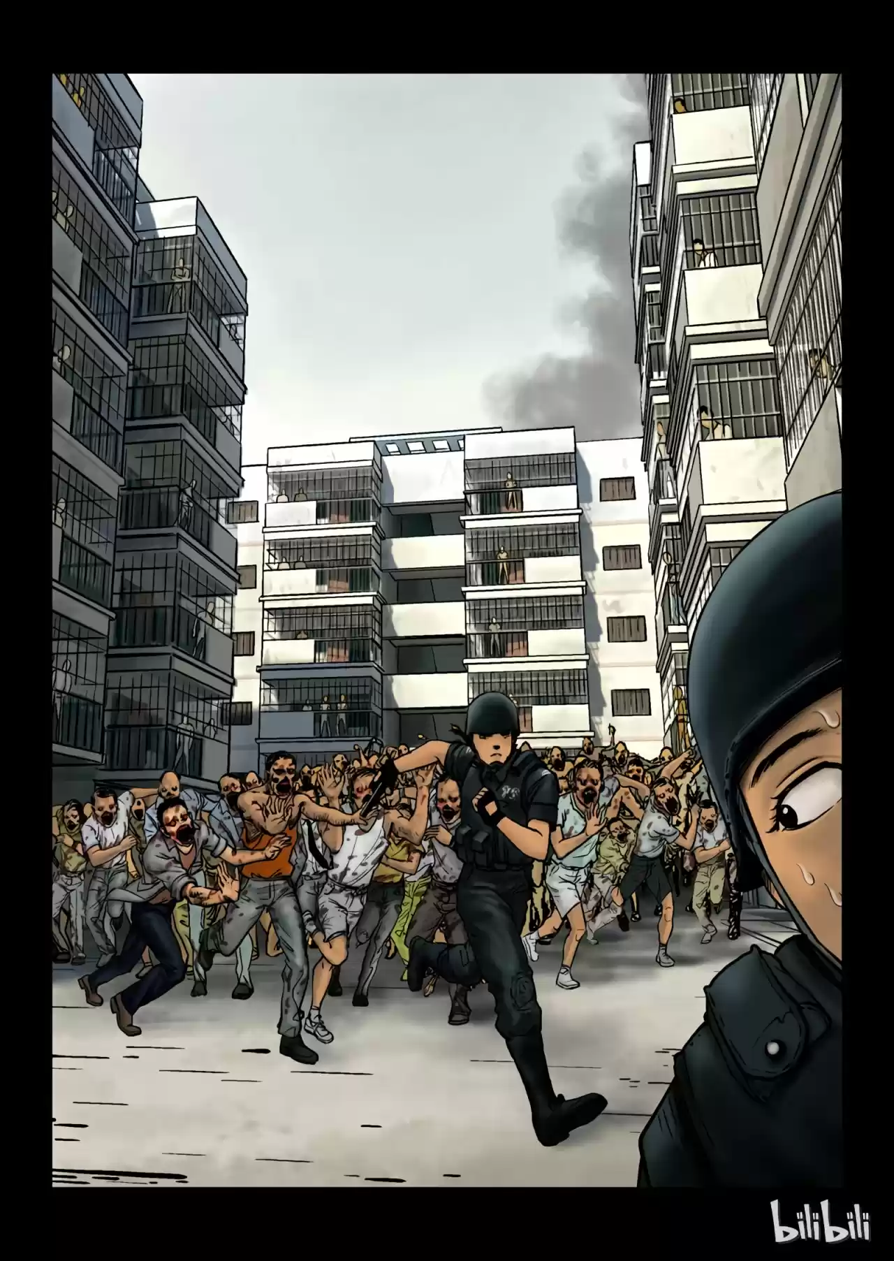 Mundo Zombie (2015) - Capítulo 2 - Página 37 - LectorTMOo