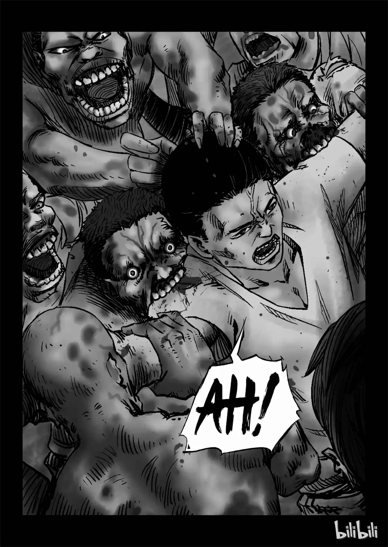 Mundo Zombie (2015) - Capítulo 2 - Página 45 - LectorTMOo