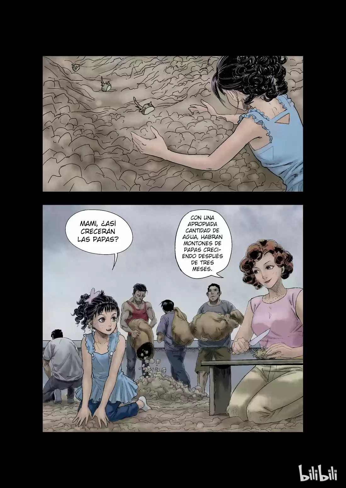 Mundo Zombie (2015) - Capítulo 21 - Página 7 - LectorTMOo