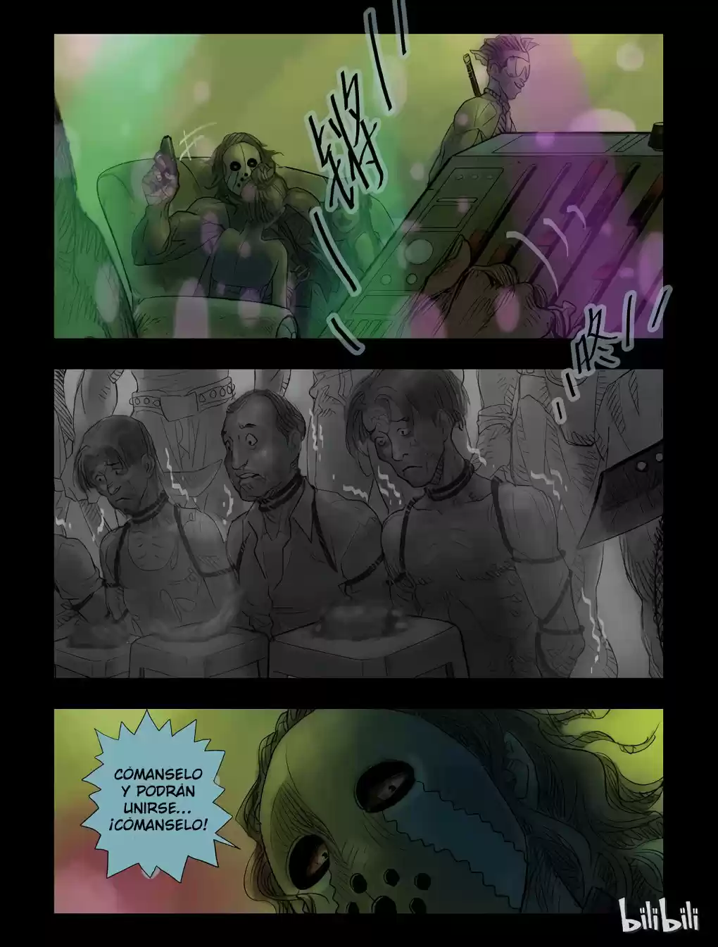 Mundo Zombie (2015) - Capítulo 39 - Página 5 - LectorTMOo