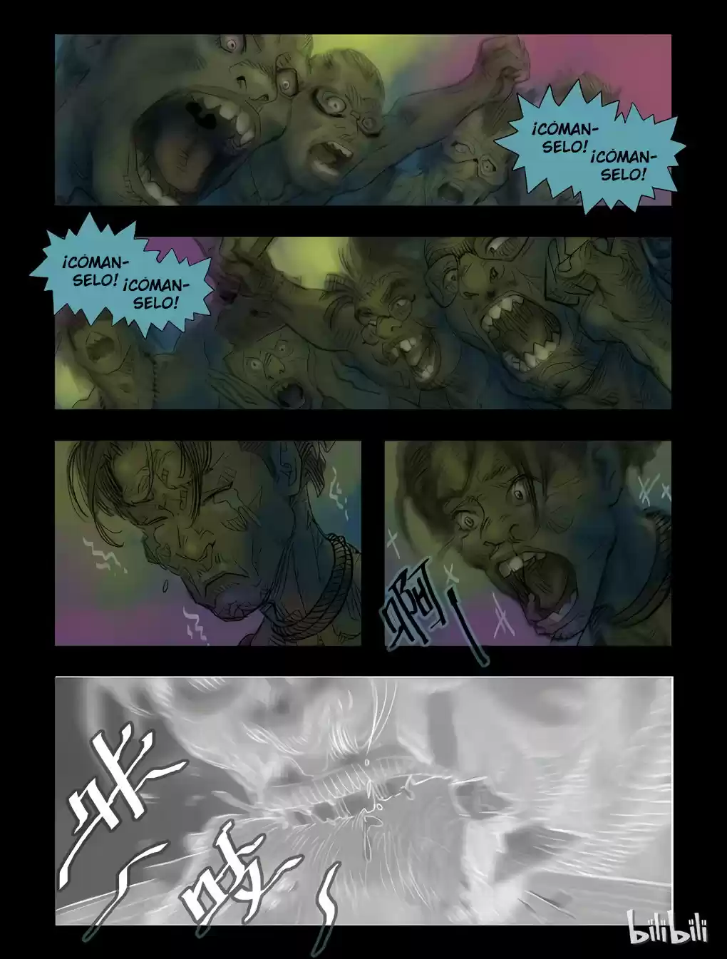 Mundo Zombie (2015) - Capítulo 39 - Página 6 - LectorTMOo