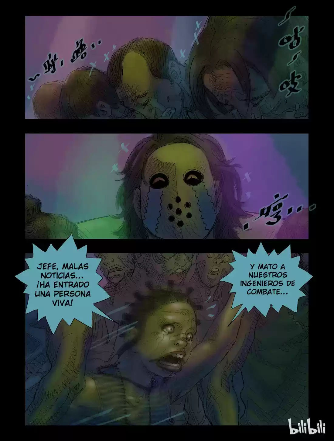 Mundo Zombie (2015) - Capítulo 39 - Página 7 - LectorTMOo