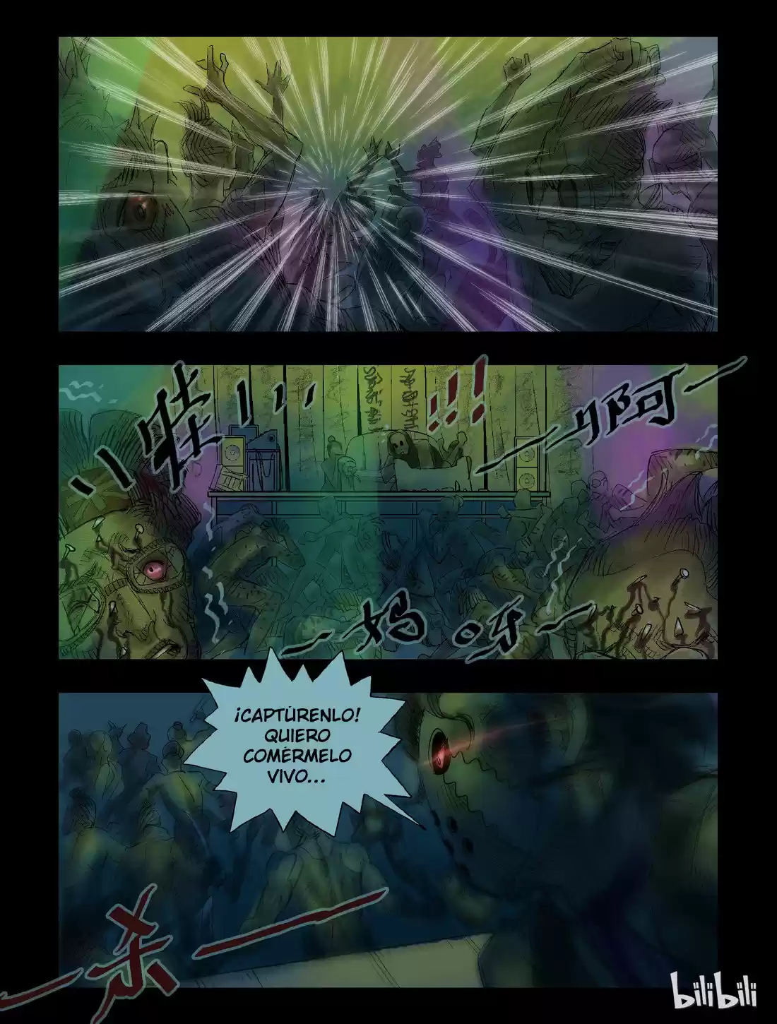Mundo Zombie (2015) - Capítulo 39 - Página 10 - LectorTMOo