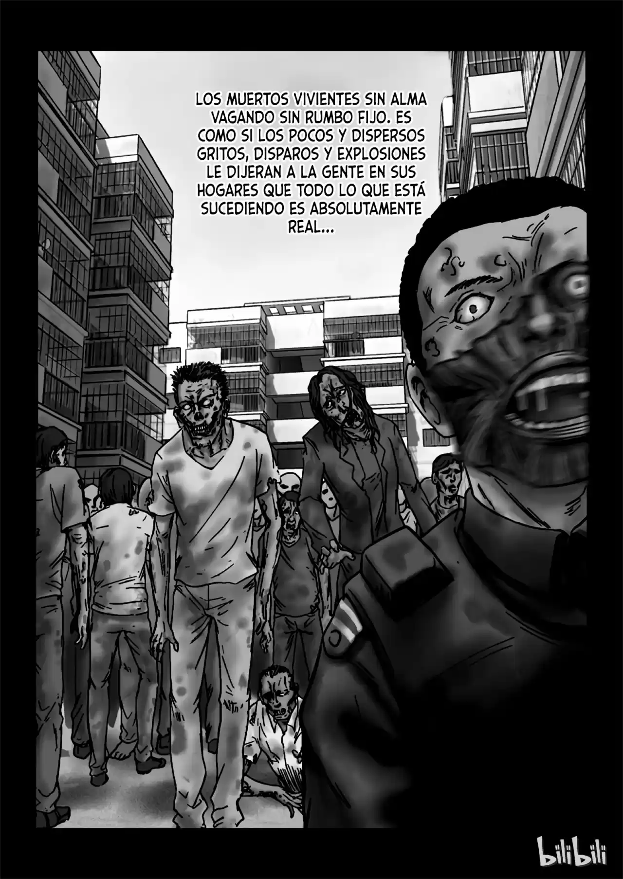 Mundo Zombie (2015) - Capítulo 4 - Página 3 - LectorTMOo