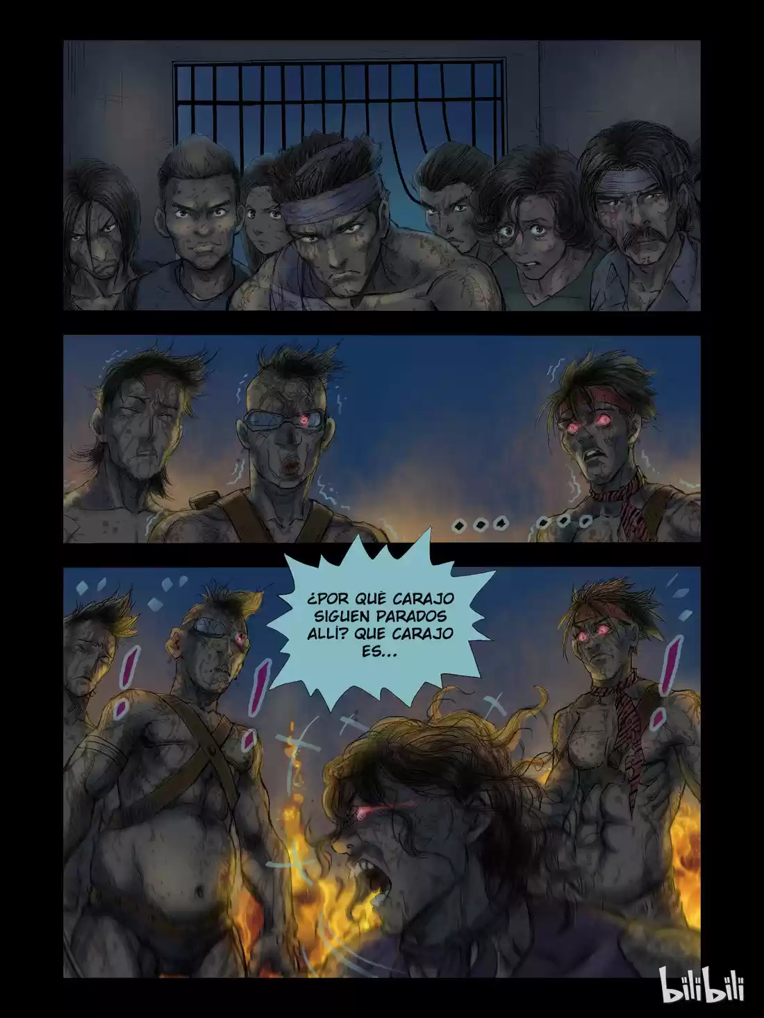 Mundo Zombie (2015) - Capítulo 49 - Página 8 - LectorTMOo