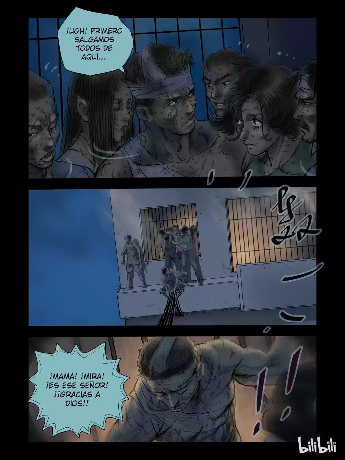 Mundo Zombie (2015) - Capítulo 49 - Página 10 - LectorTMOo