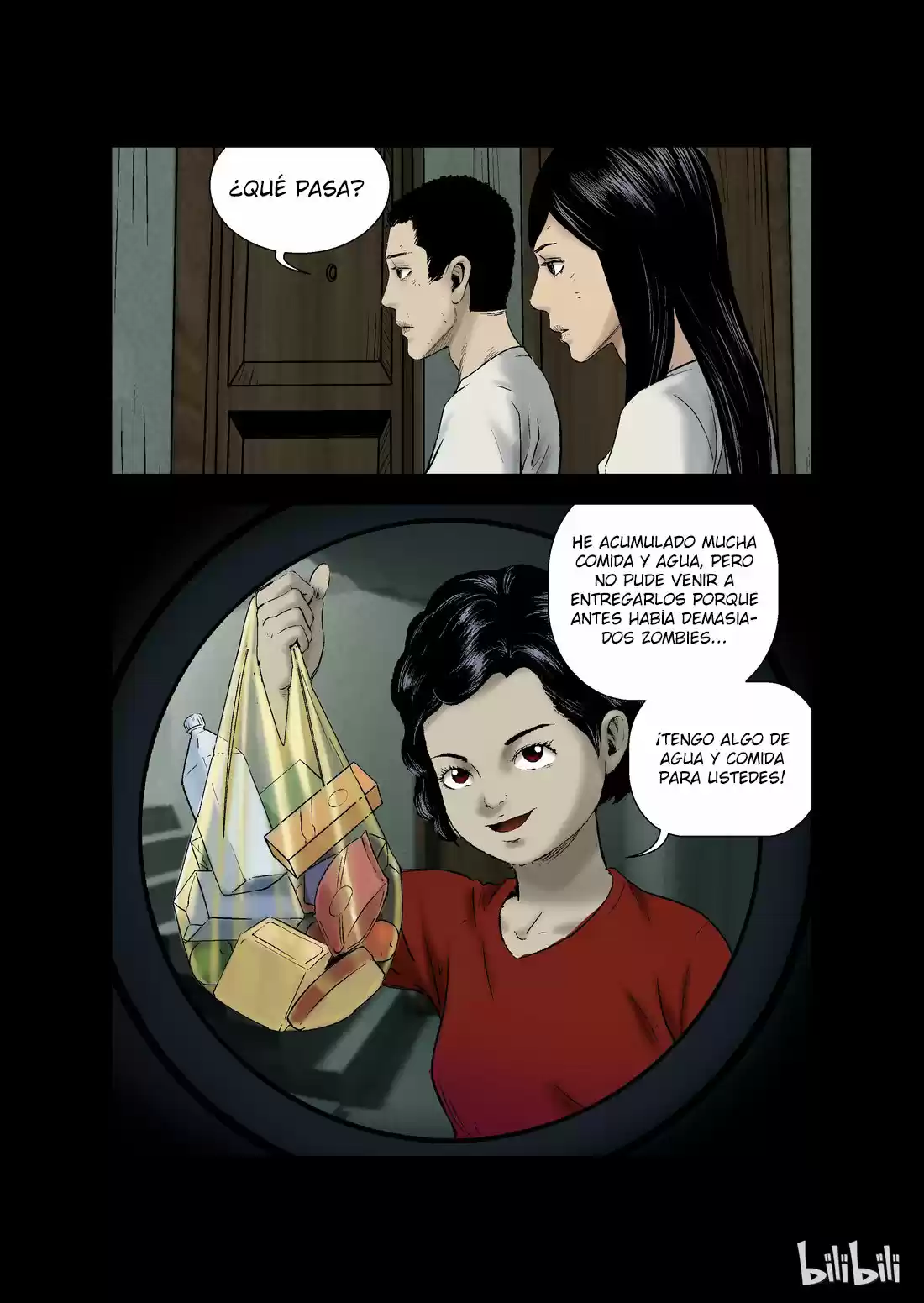 Mundo Zombie (2015) - Capítulo 9 - Página 5 - LectorTMOo
