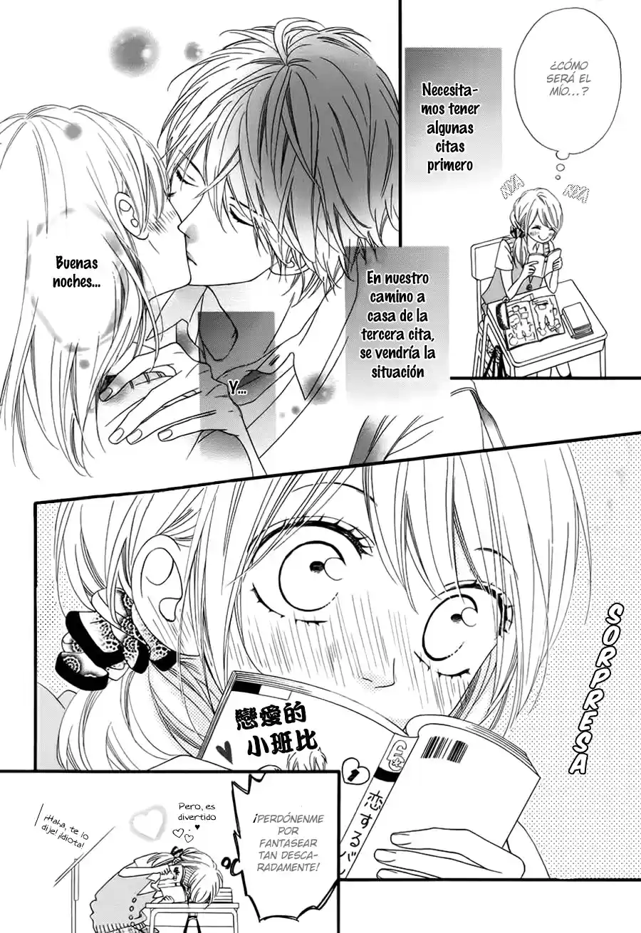 Mune ga Naru no wa Kimi no Sei (2012) - Capítulo 10 - Página 11 - LectorTMOo