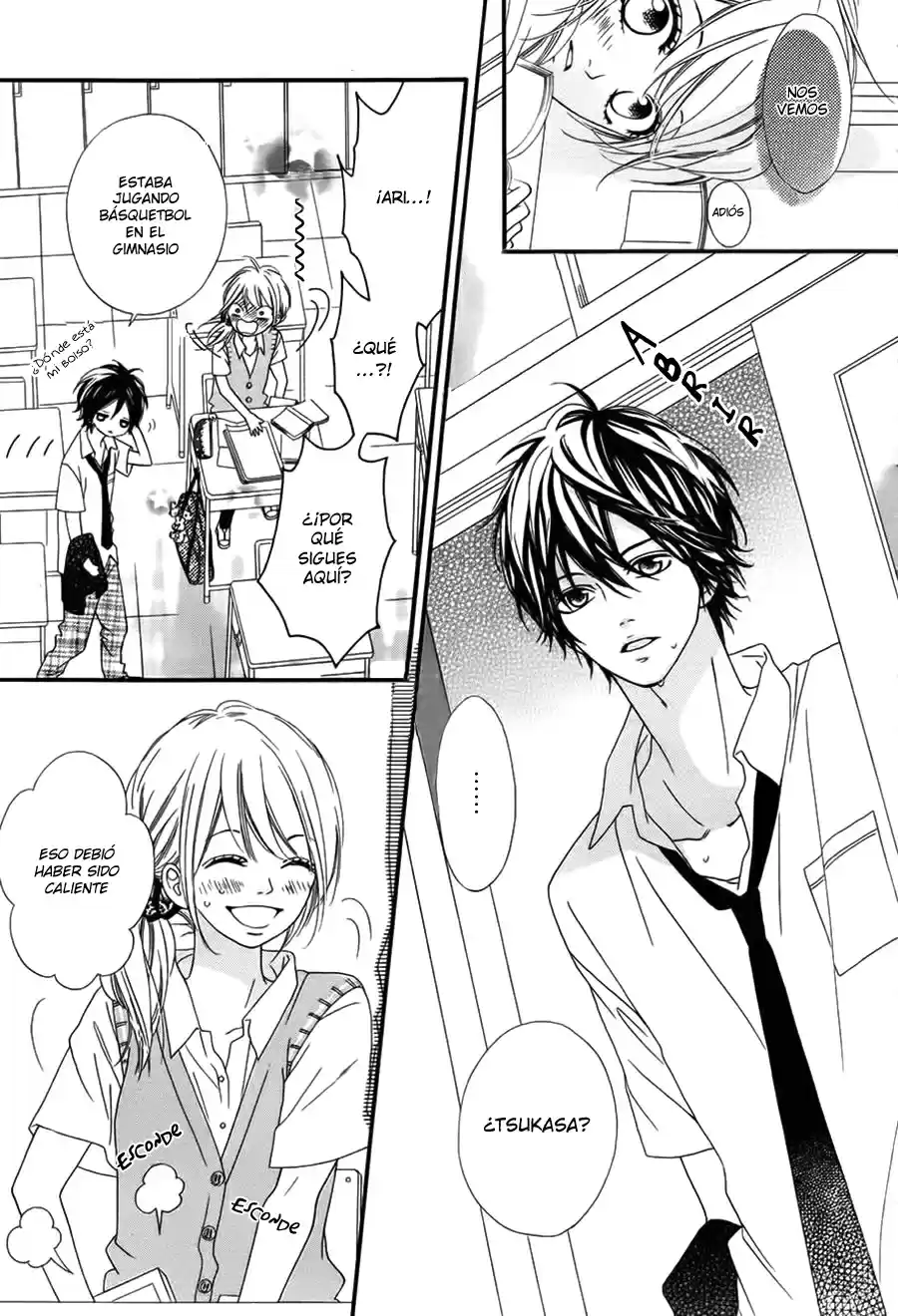 Mune ga Naru no wa Kimi no Sei (2012) - Capítulo 10 - Página 12 - LectorTMOo