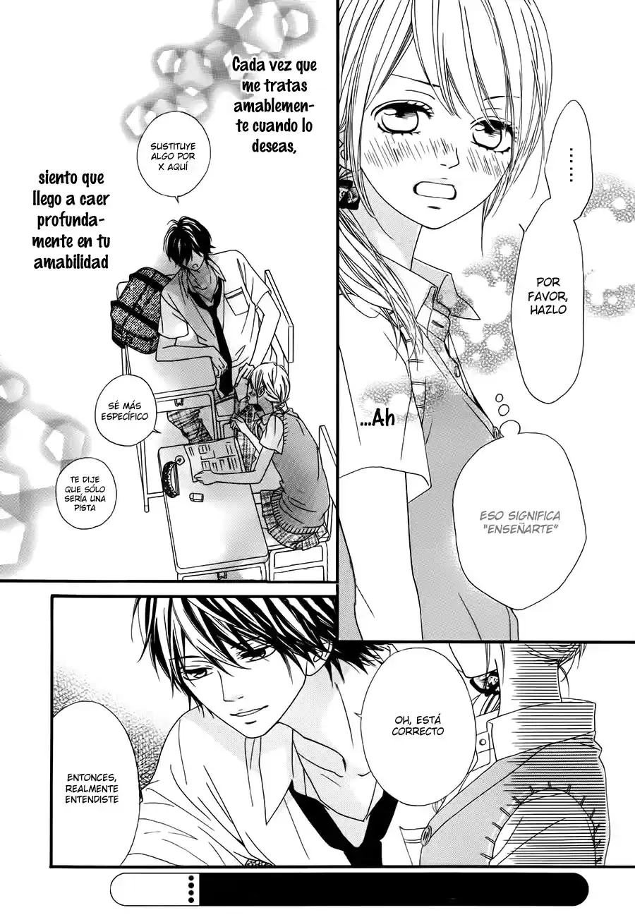Mune ga Naru no wa Kimi no Sei (2012) - Capítulo 10 - Página 17 - LectorTMOo
