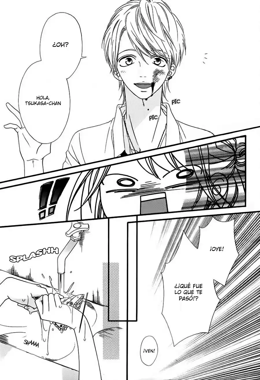 Mune ga Naru no wa Kimi no Sei (2012) - Capítulo 10 - Página 27 - LectorTMOo