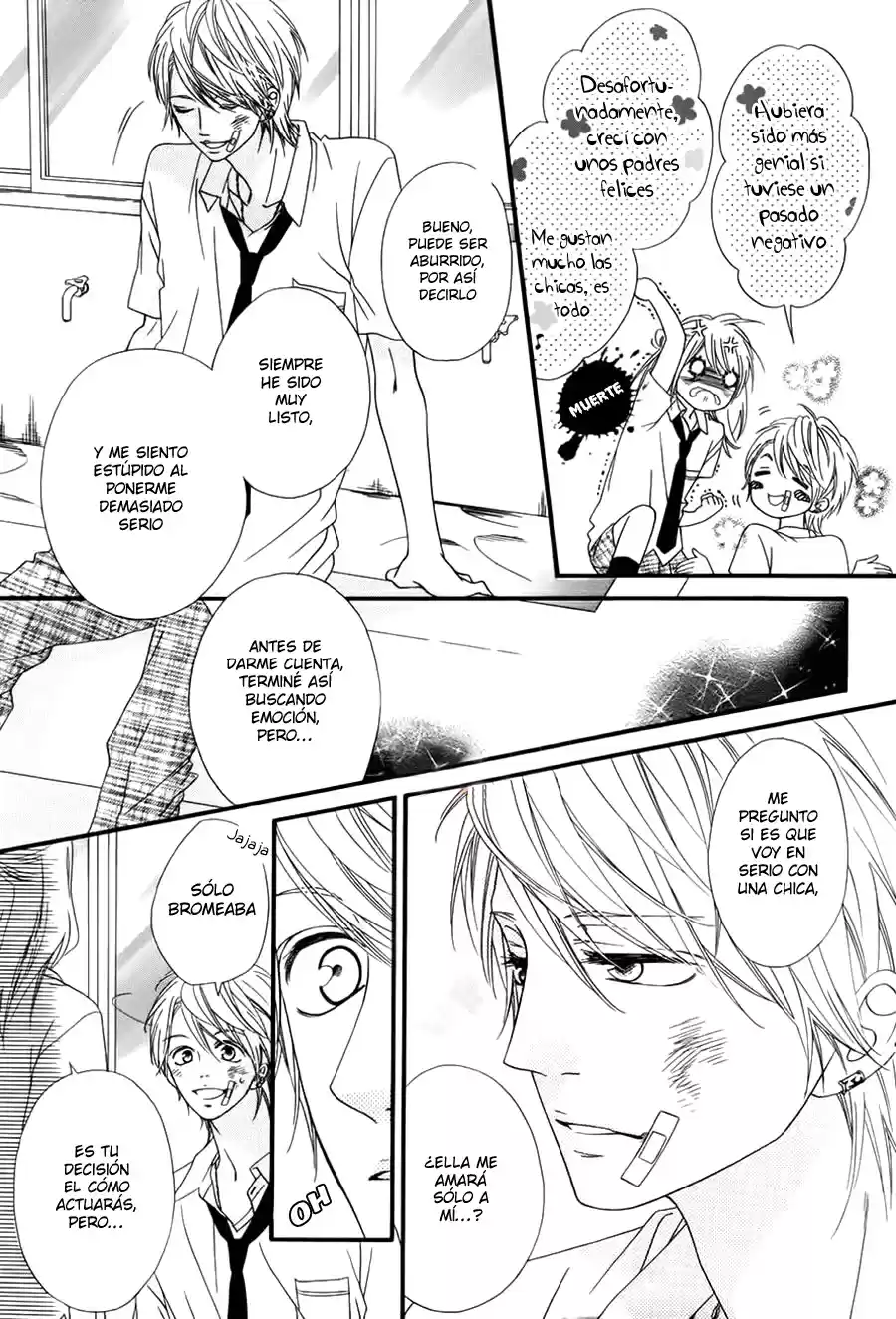 Mune ga Naru no wa Kimi no Sei (2012) - Capítulo 10 - Página 31 - LectorTMOo