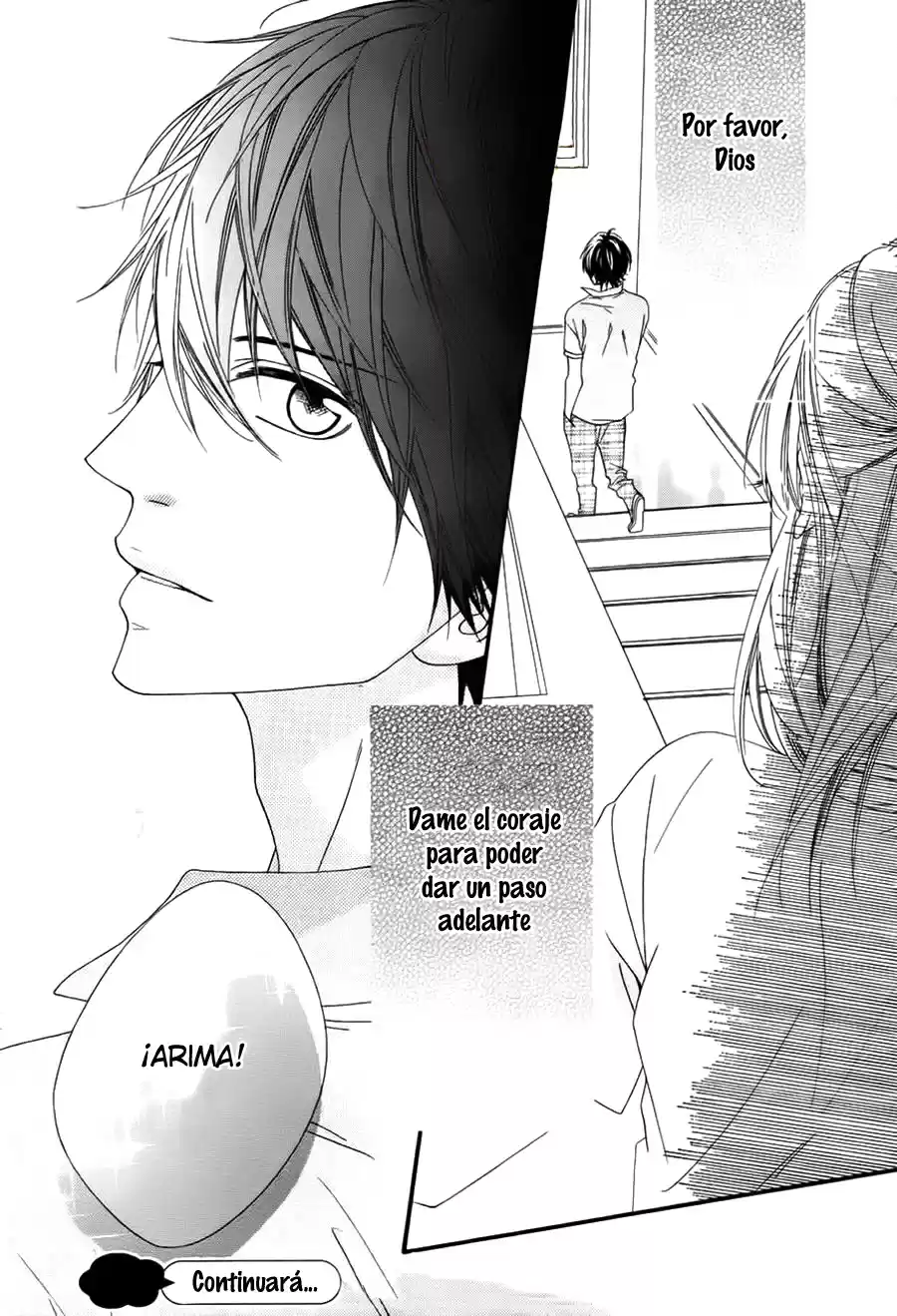 Mune ga Naru no wa Kimi no Sei (2012) - Capítulo 10 - Página 38 - LectorTMOo