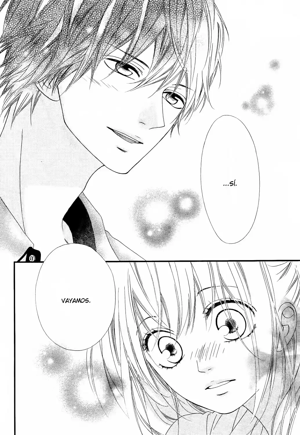 Mune ga Naru no wa Kimi no Sei (2012) - Capítulo 11 - Página 9 - LectorTMOo