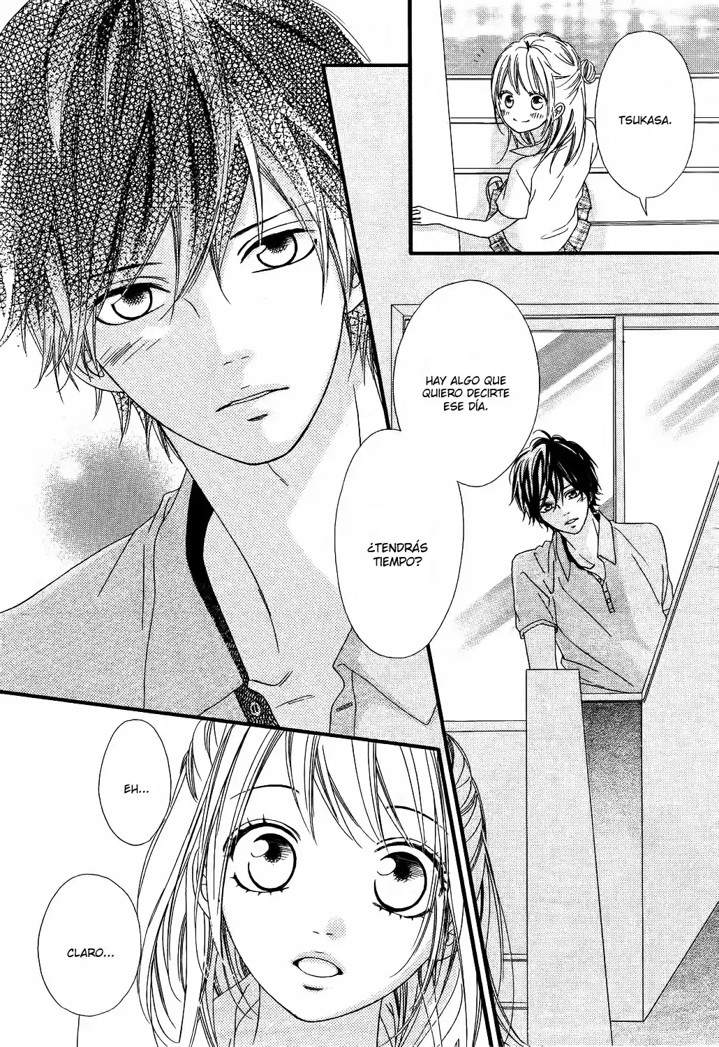 Mune ga Naru no wa Kimi no Sei (2012) - Capítulo 11 - Página 11 - LectorTMOo