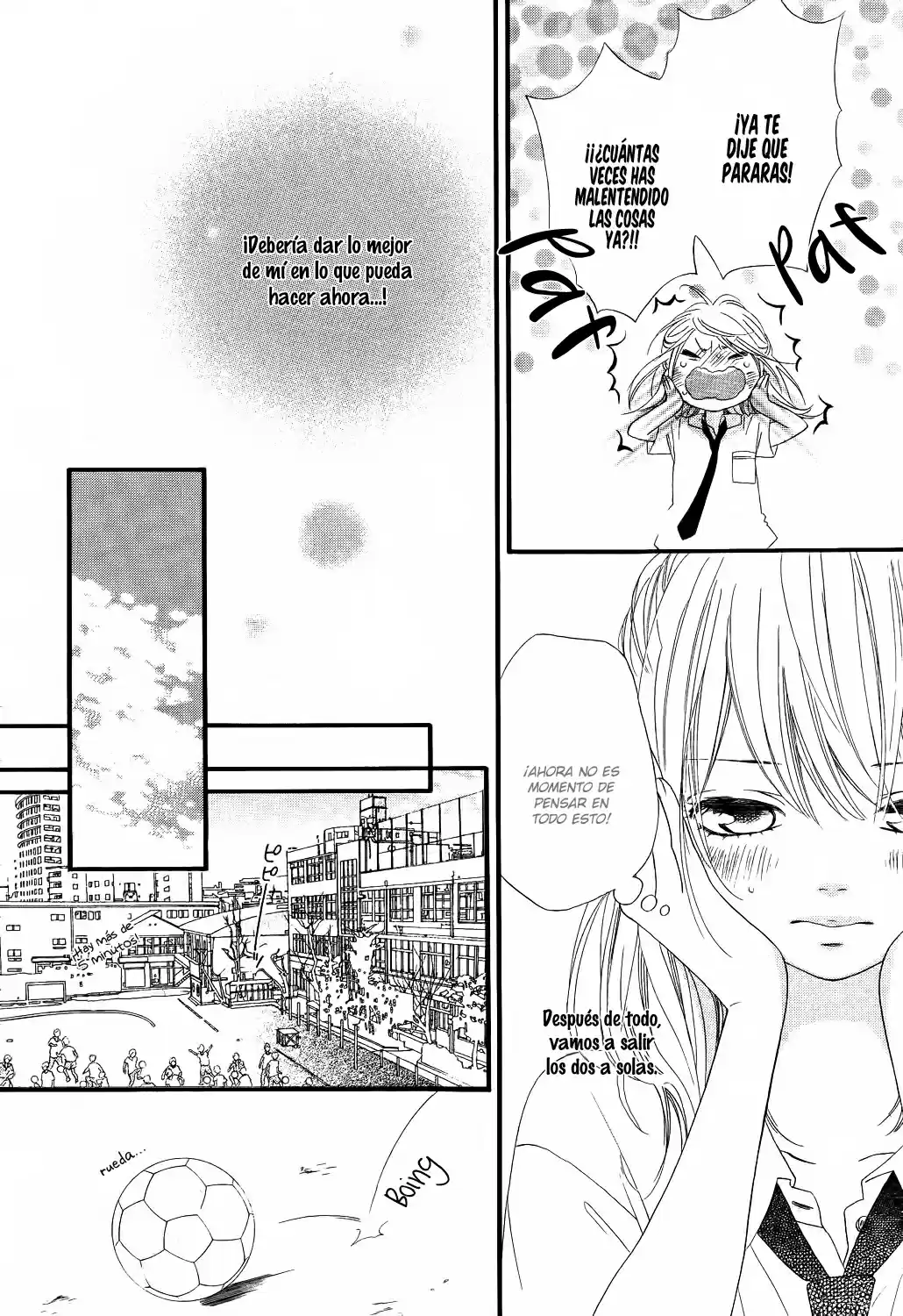 Mune ga Naru no wa Kimi no Sei (2012) - Capítulo 11 - Página 13 - LectorTMOo