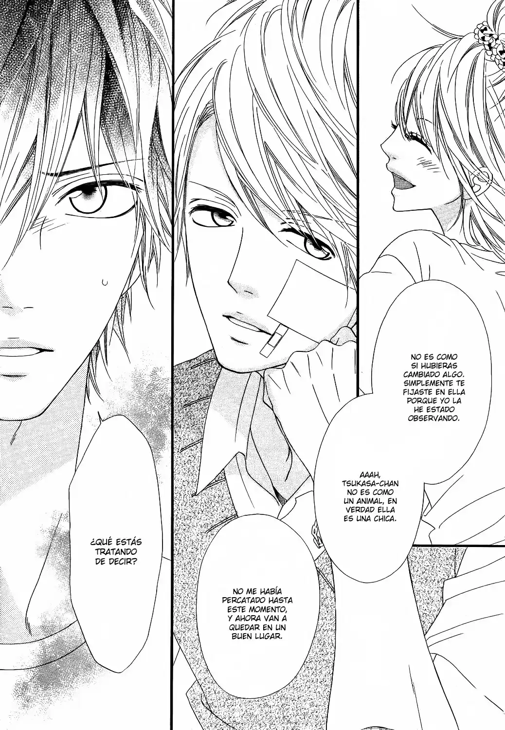 Mune ga Naru no wa Kimi no Sei (2012) - Capítulo 11 - Página 16 - LectorTMOo