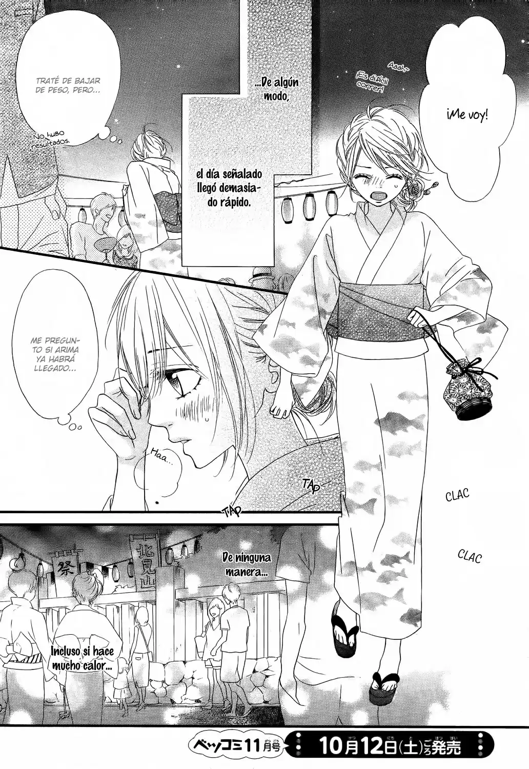 Mune ga Naru no wa Kimi no Sei (2012) - Capítulo 11 - Página 18 - LectorTMOo