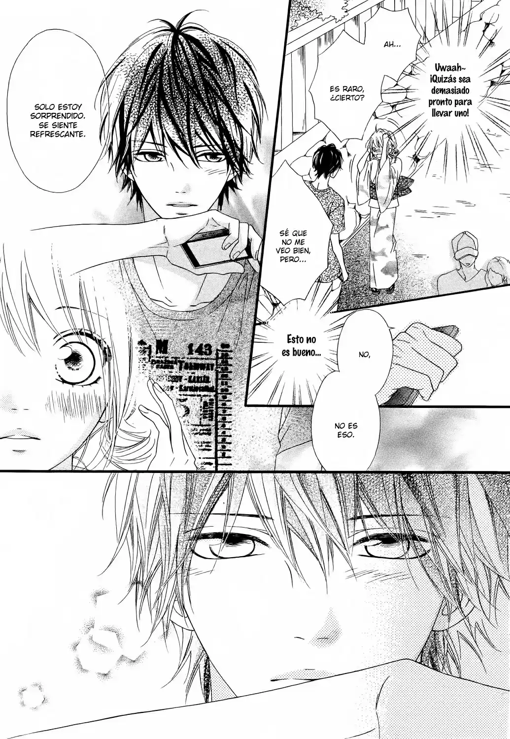 Mune ga Naru no wa Kimi no Sei (2012) - Capítulo 11 - Página 20 - LectorTMOo