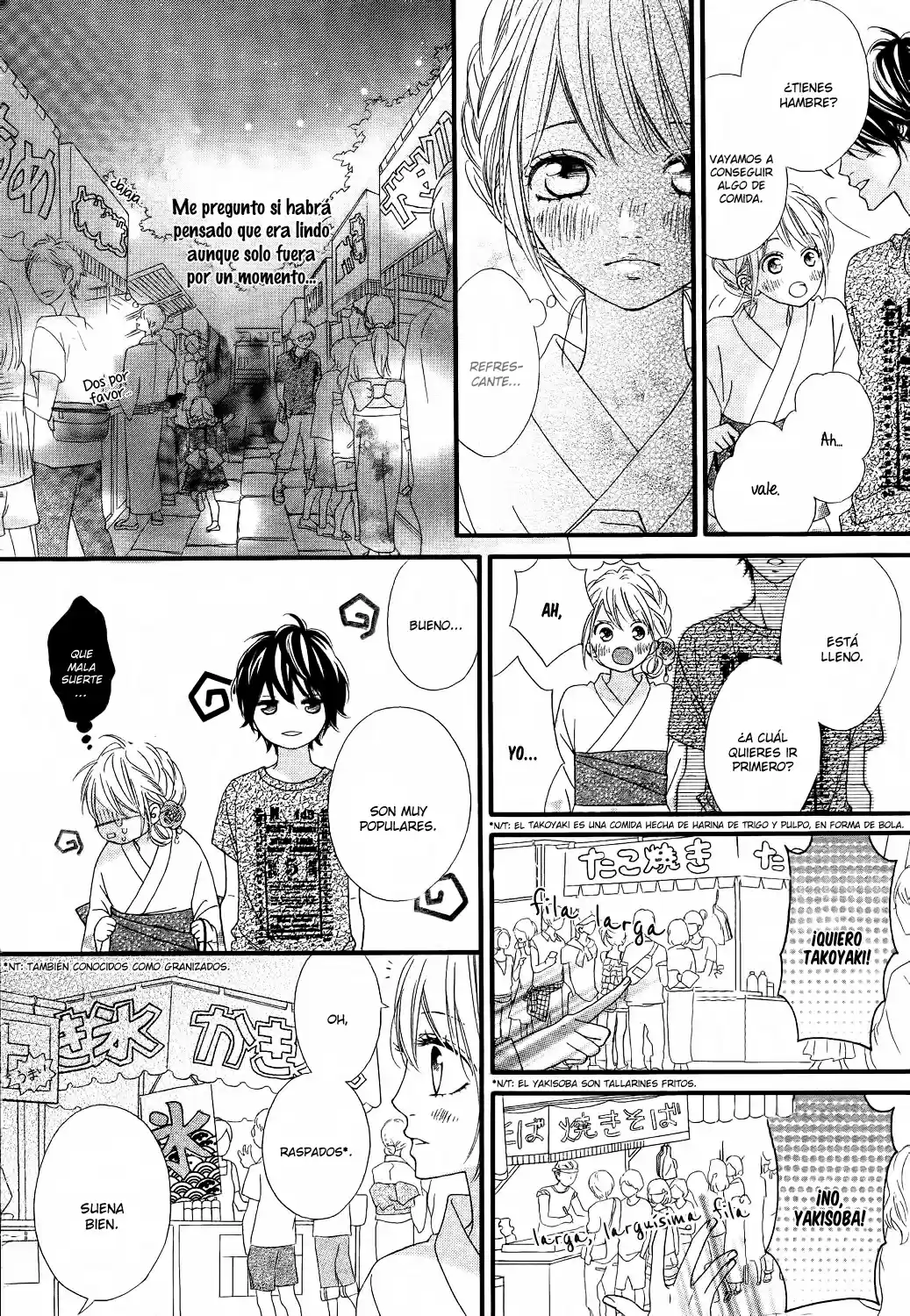 Mune ga Naru no wa Kimi no Sei (2012) - Capítulo 11 - Página 21 - LectorTMOo