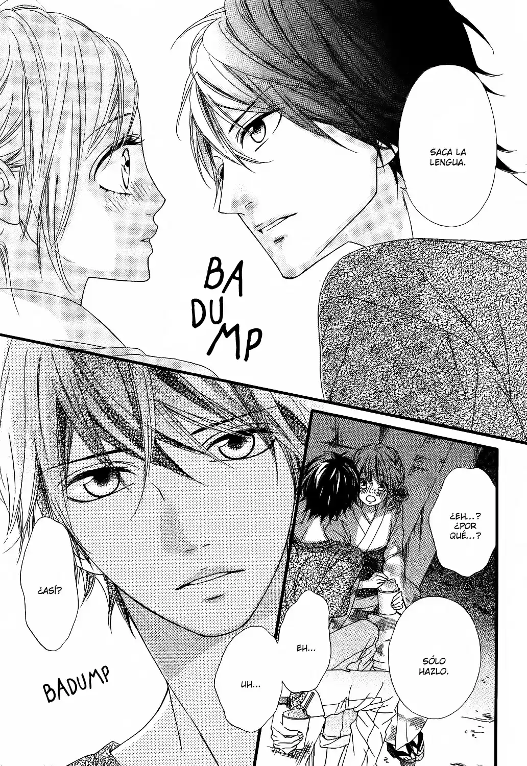 Mune ga Naru no wa Kimi no Sei (2012) - Capítulo 11 - Página 24 - LectorTMOo