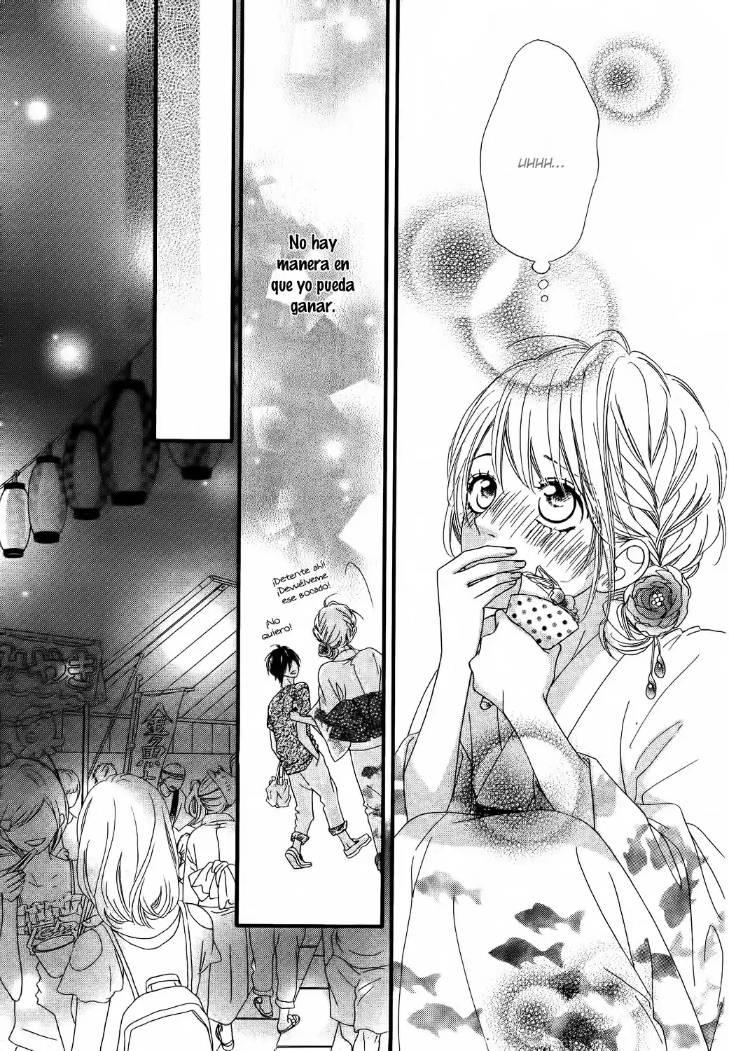 Mune ga Naru no wa Kimi no Sei (2012) - Capítulo 11 - Página 33 - LectorTMOo
