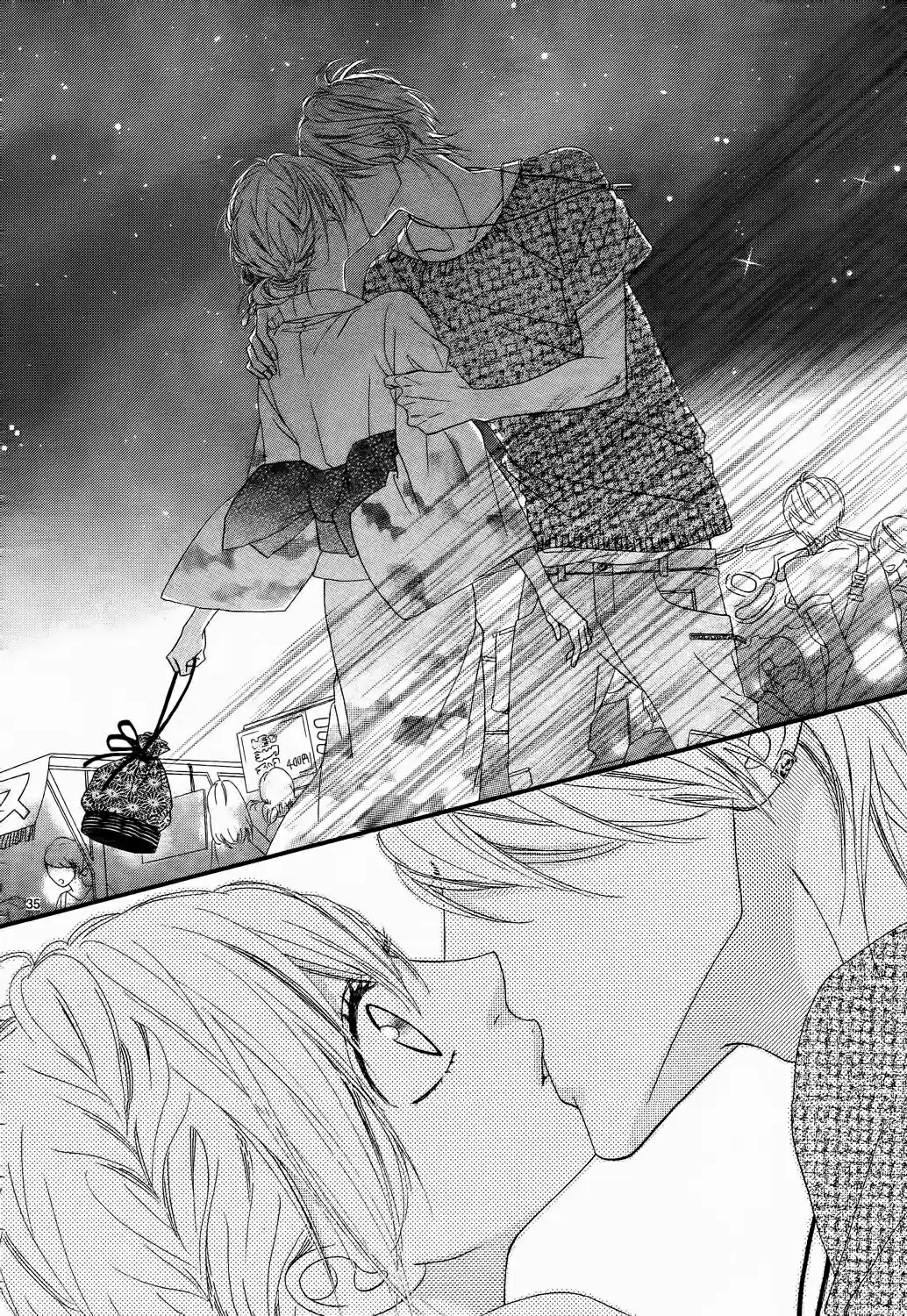 Mune ga Naru no wa Kimi no Sei (2012) - Capítulo 11 - Página 38 - LectorTMOo