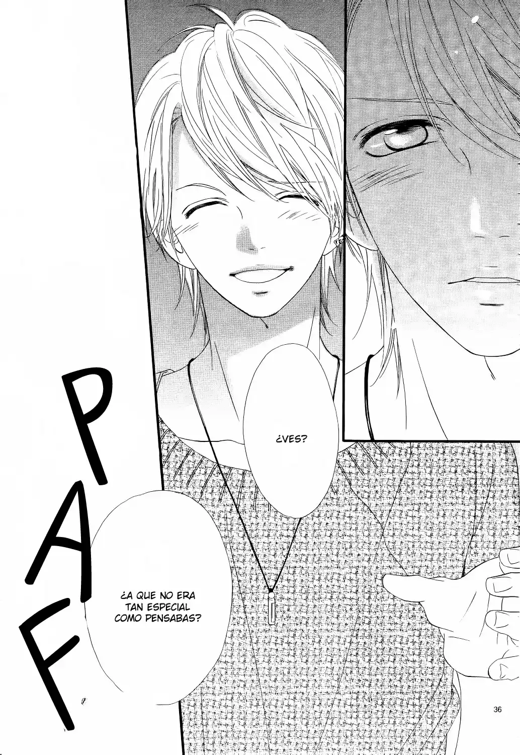Mune ga Naru no wa Kimi no Sei (2012) - Capítulo 11 - Página 39 - LectorTMOo