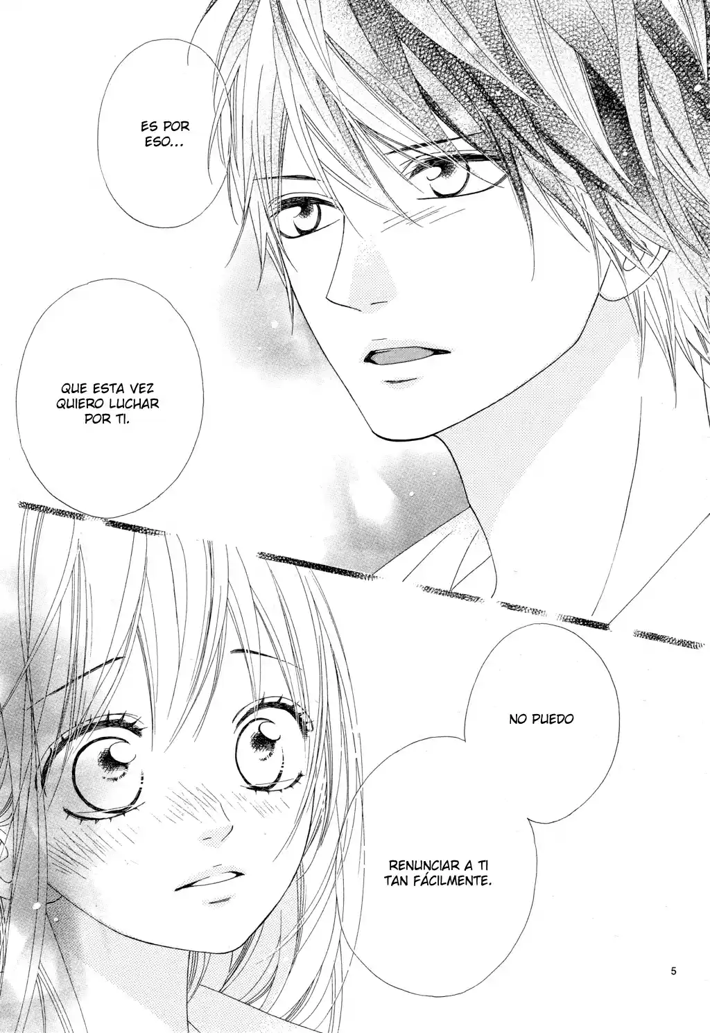 Mune ga Naru no wa Kimi no Sei (2012) - Capítulo 13 - Página 8 - LectorTMOo