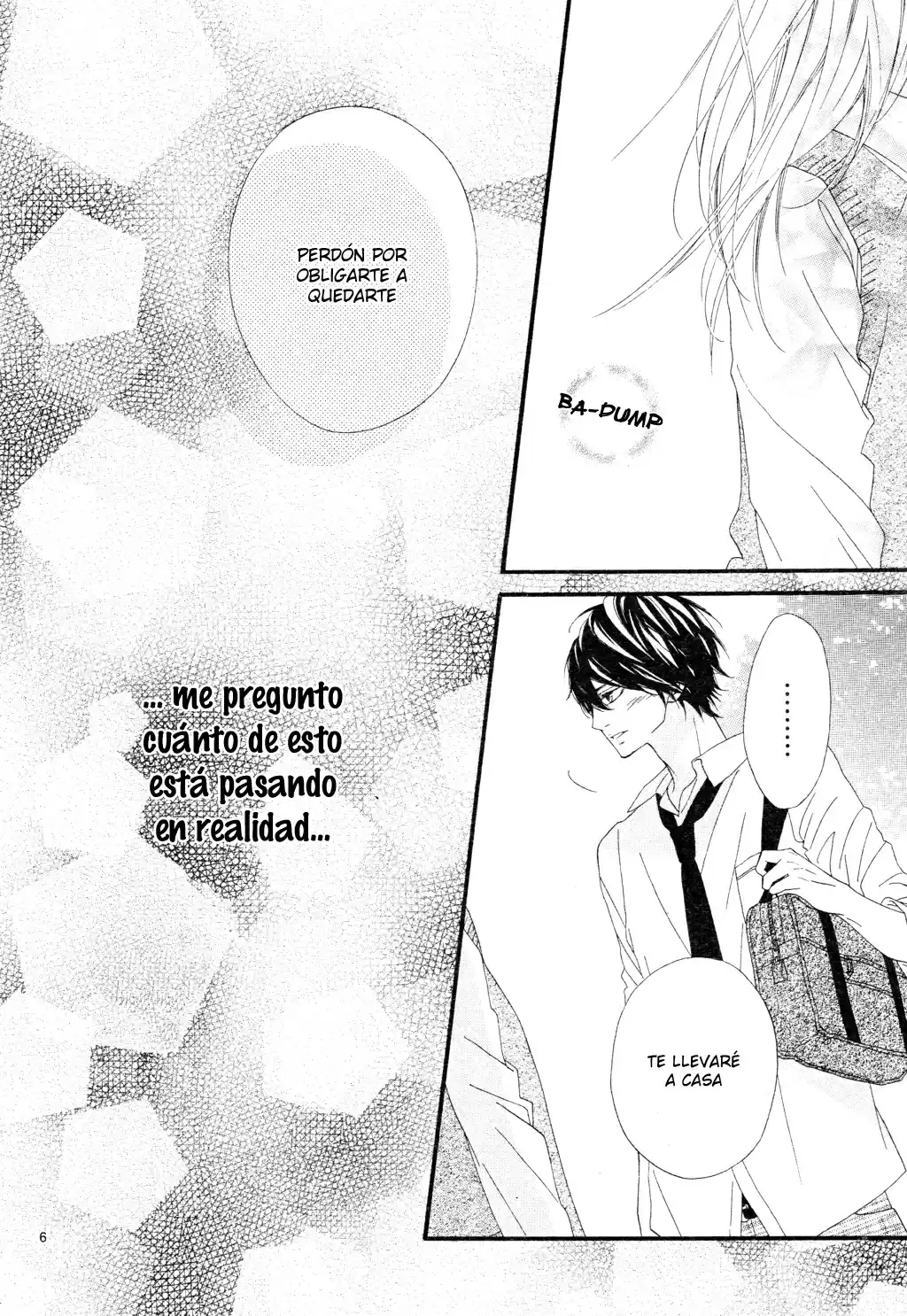 Mune ga Naru no wa Kimi no Sei (2012) - Capítulo 13 - Página 10 - LectorTMOo