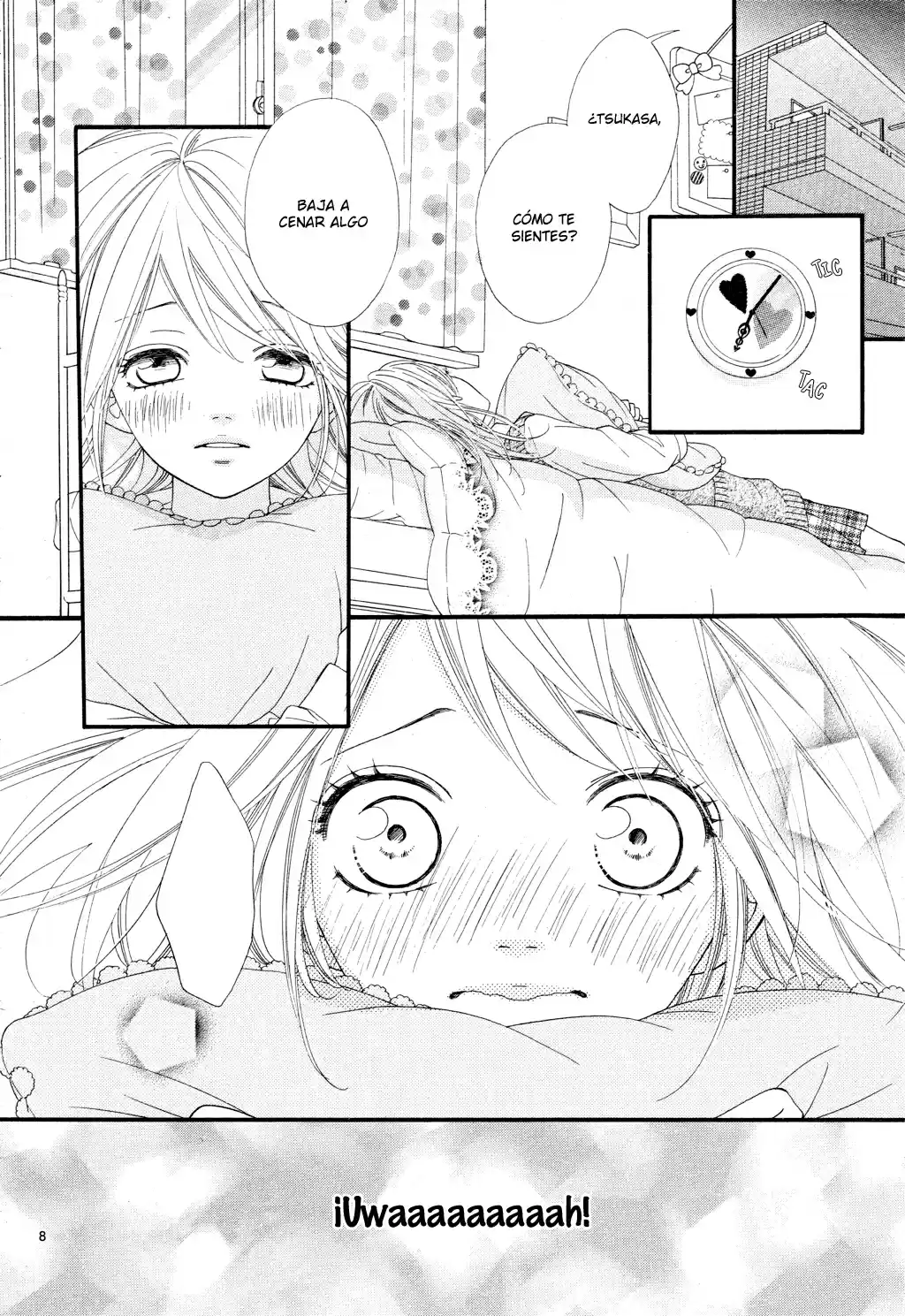 Mune ga Naru no wa Kimi no Sei (2012) - Capítulo 13 - Página 12 - LectorTMOo