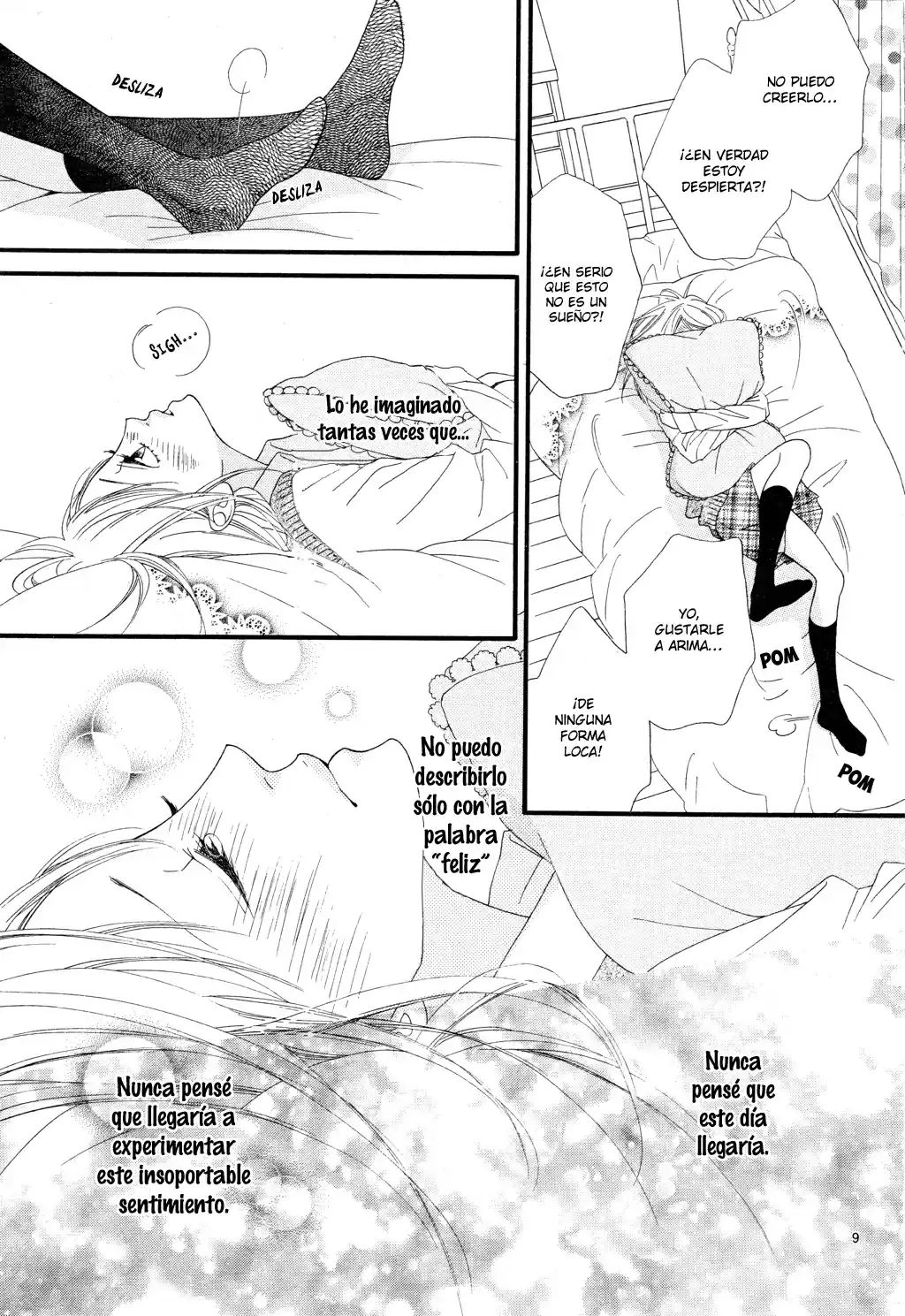 Mune ga Naru no wa Kimi no Sei (2012) - Capítulo 13 - Página 13 - LectorTMOo