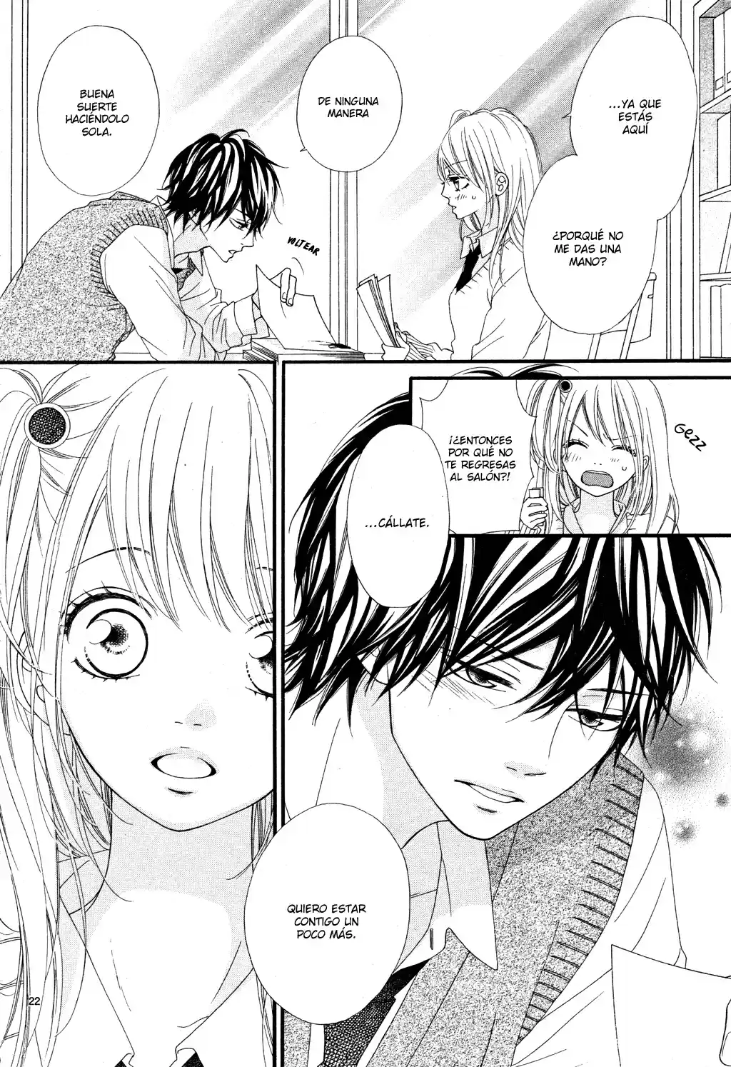 Mune ga Naru no wa Kimi no Sei (2012) - Capítulo 13 - Página 26 - LectorTMOo