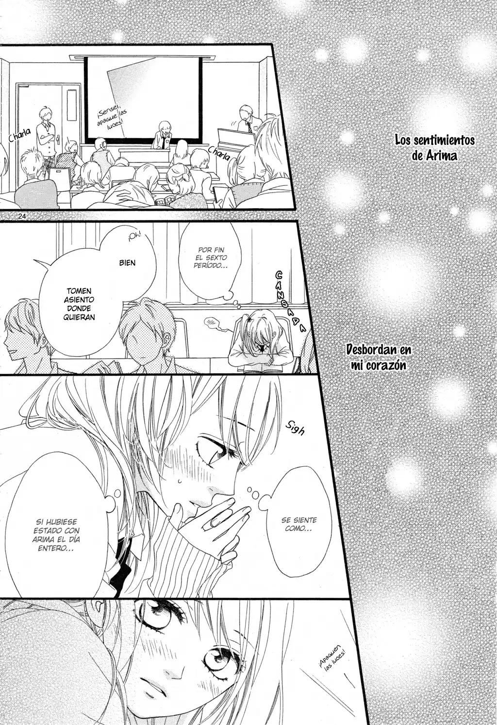Mune ga Naru no wa Kimi no Sei (2012) - Capítulo 13 - Página 28 - LectorTMOo