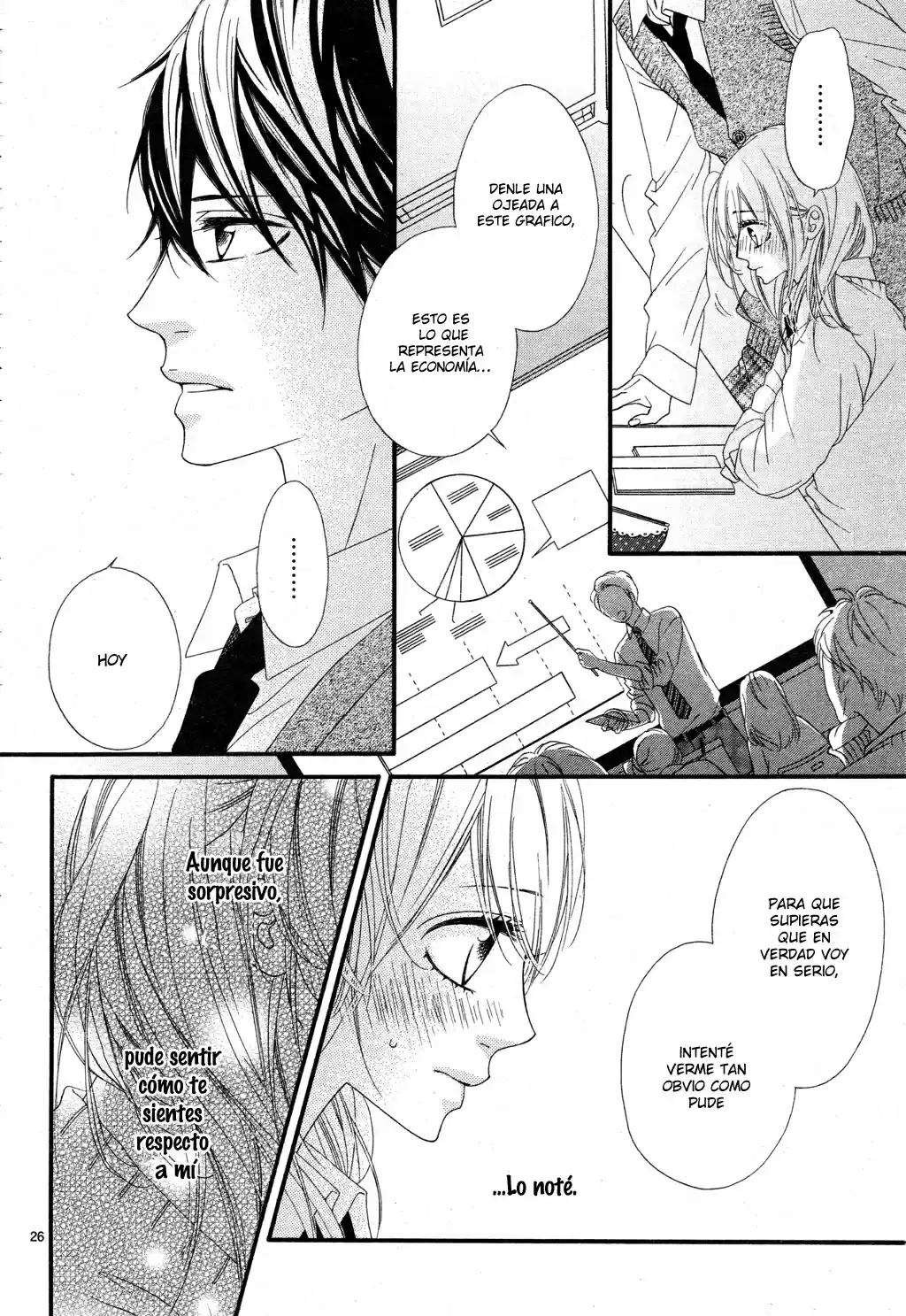 Mune ga Naru no wa Kimi no Sei (2012) - Capítulo 13 - Página 30 - LectorTMOo
