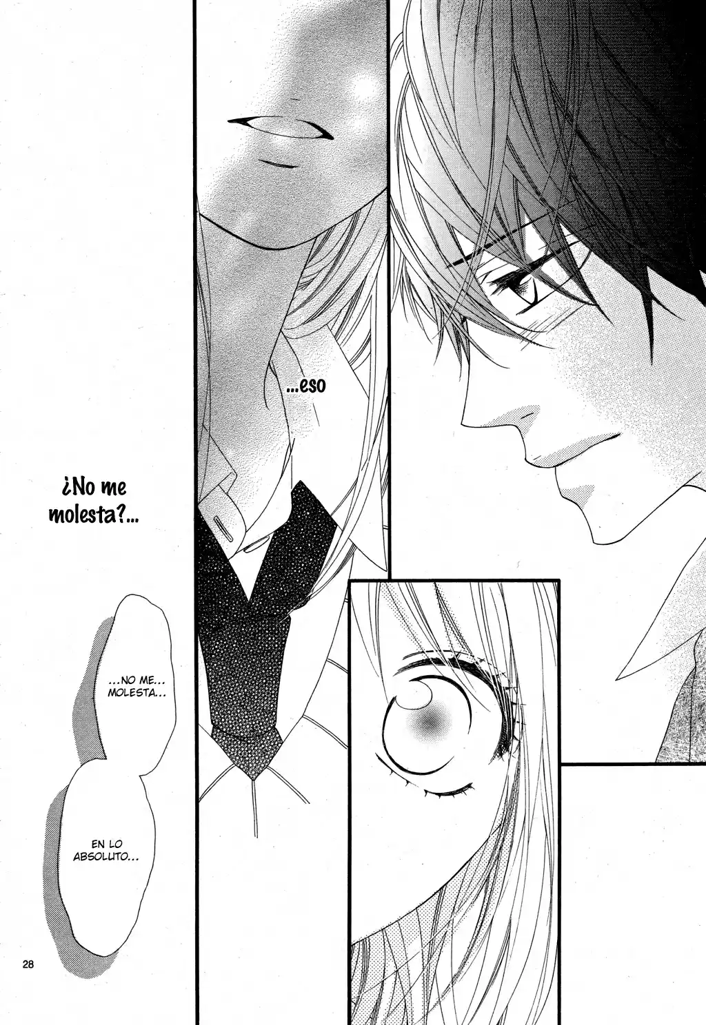 Mune ga Naru no wa Kimi no Sei (2012) - Capítulo 13 - Página 32 - LectorTMOo