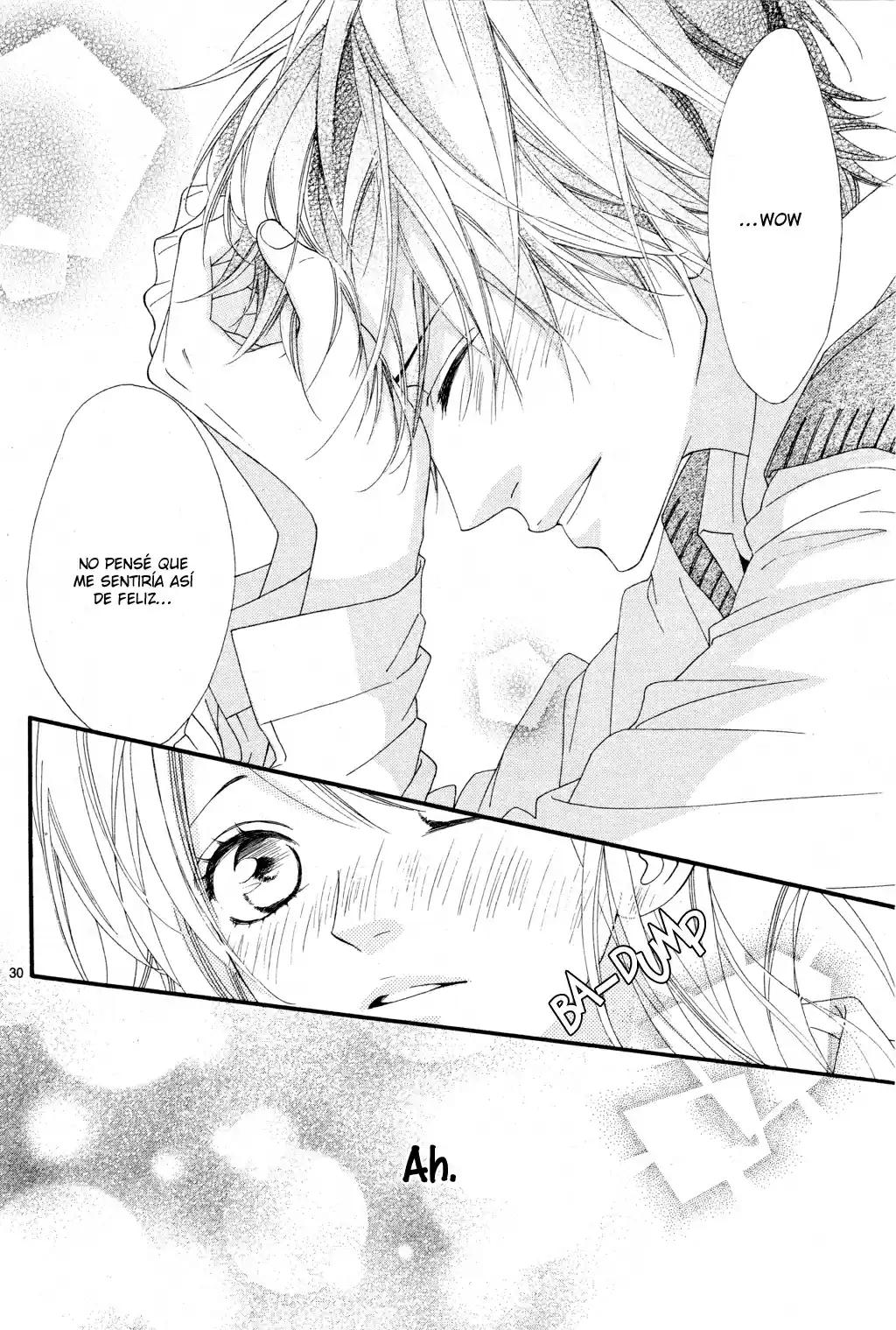 Mune ga Naru no wa Kimi no Sei (2012) - Capítulo 13 - Página 34 - LectorTMOo