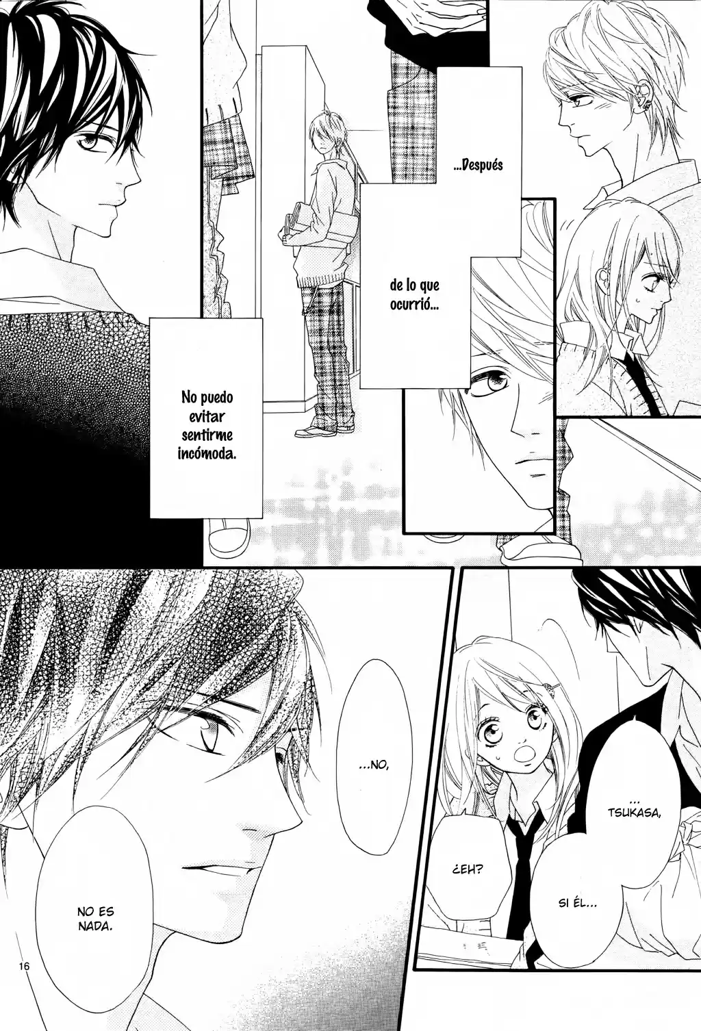 Mune ga Naru no wa Kimi no Sei (2012) - Capítulo 14 - Página 20 - LectorTMOo