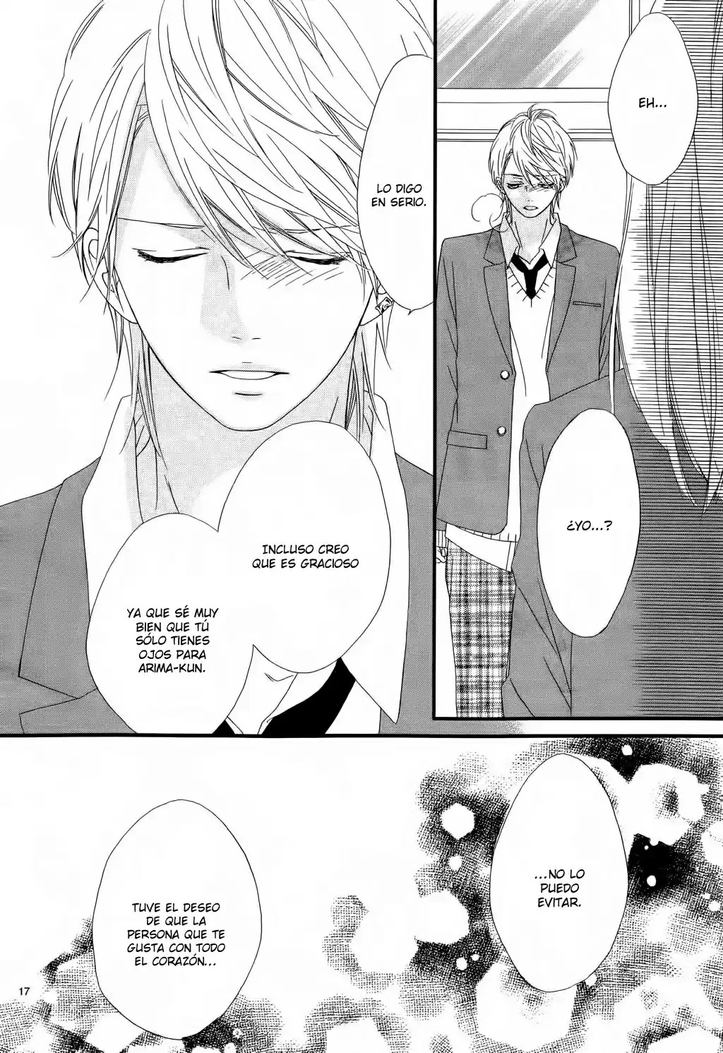 Mune ga Naru no wa Kimi no Sei (2012) - Capítulo 15 - Página 20 - LectorTMOo