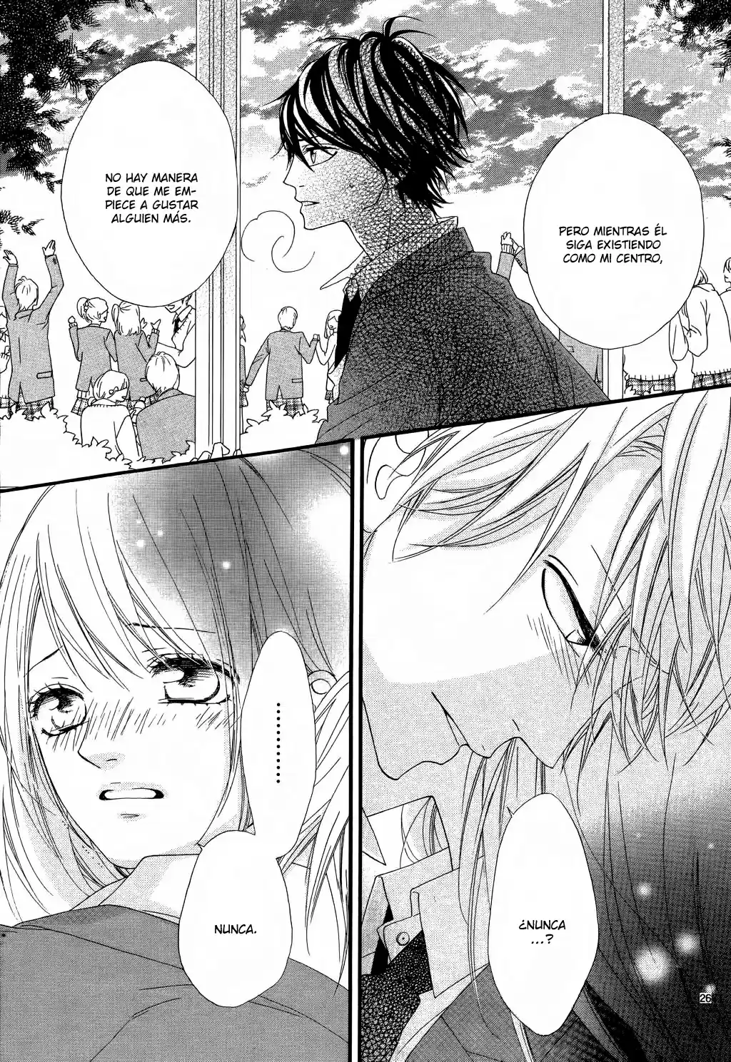 Mune ga Naru no wa Kimi no Sei (2012) - Capítulo 15 - Página 29 - LectorTMOo