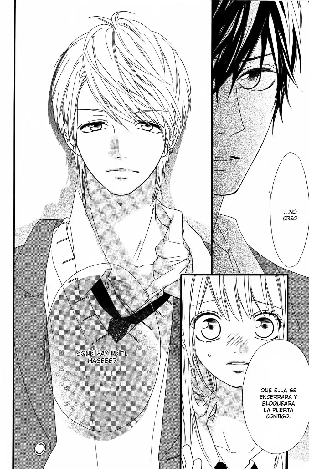 Mune ga Naru no wa Kimi no Sei (2012) - Capítulo 16 - Página 9 - LectorTMOo