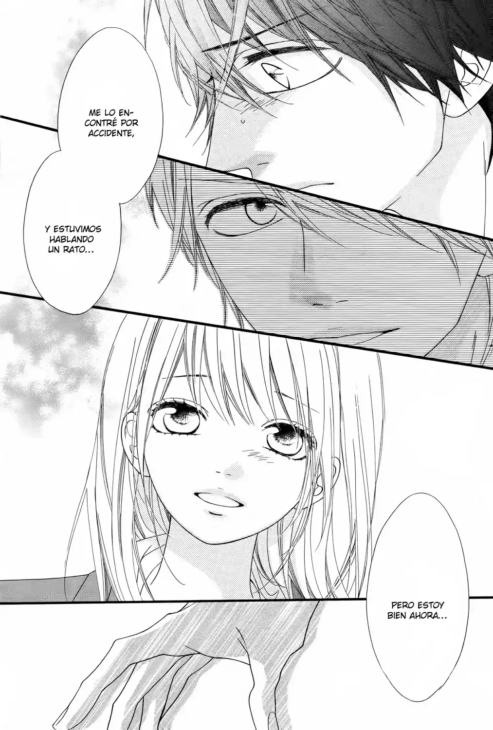 Mune ga Naru no wa Kimi no Sei (2012) - Capítulo 16 - Página 13 - LectorTMOo