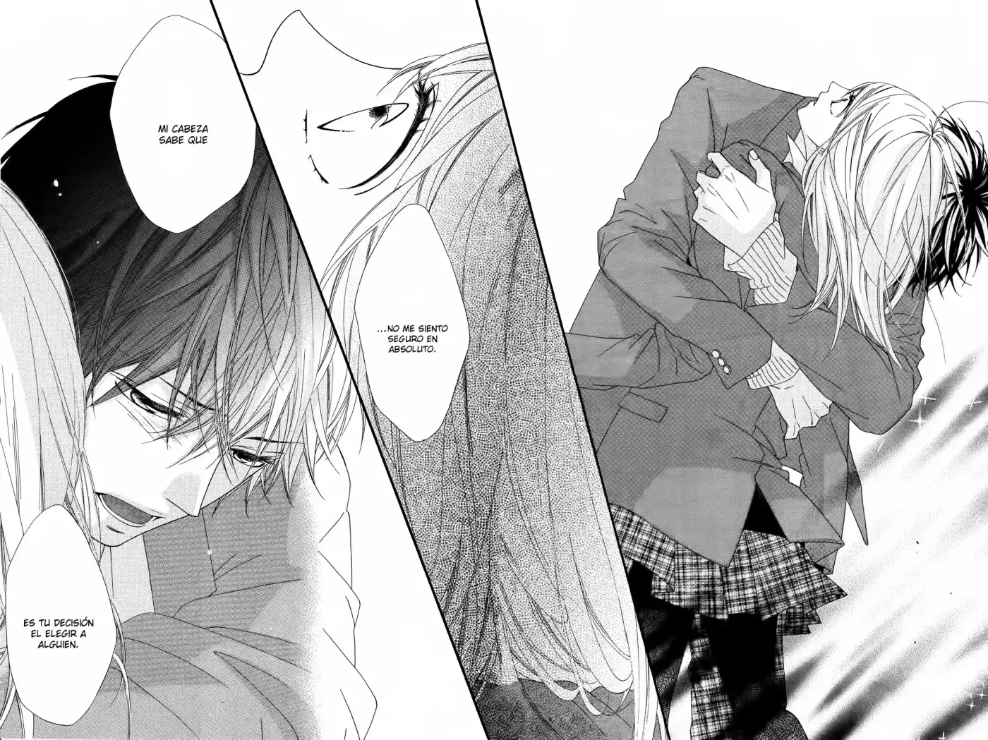 Mune ga Naru no wa Kimi no Sei (2012) - Capítulo 16 - Página 14 - LectorTMOo