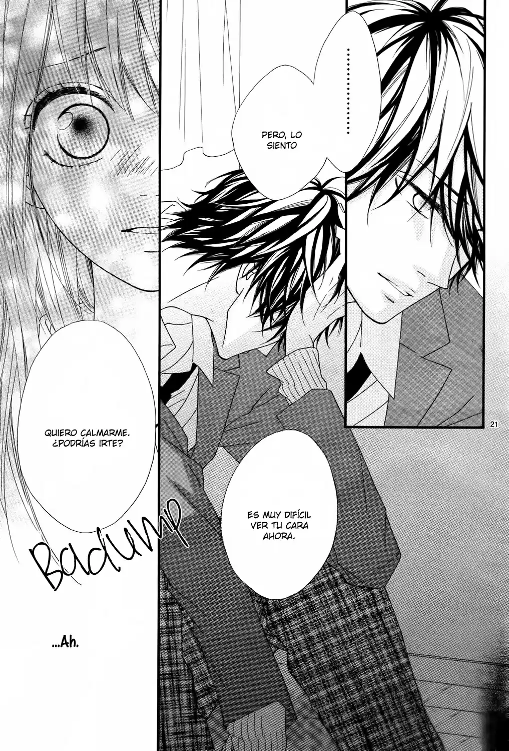 Mune ga Naru no wa Kimi no Sei (2012) - Capítulo 16 - Página 24 - LectorTMOo
