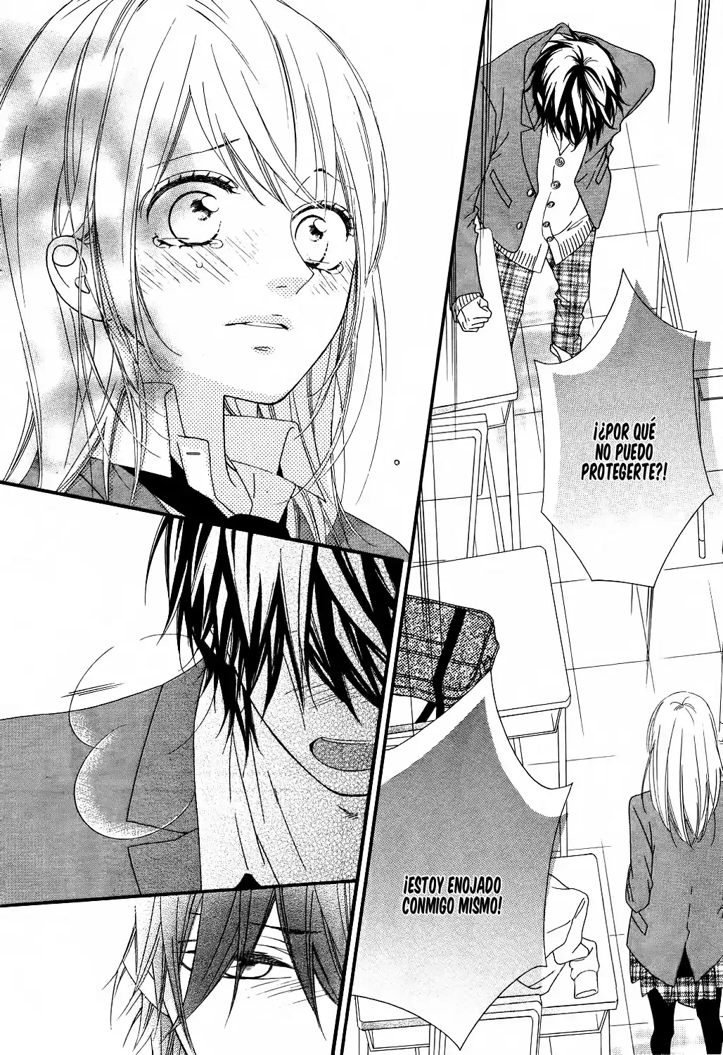 Mune ga Naru no wa Kimi no Sei (2012) - Capítulo 16 - Página 27 - LectorTMOo